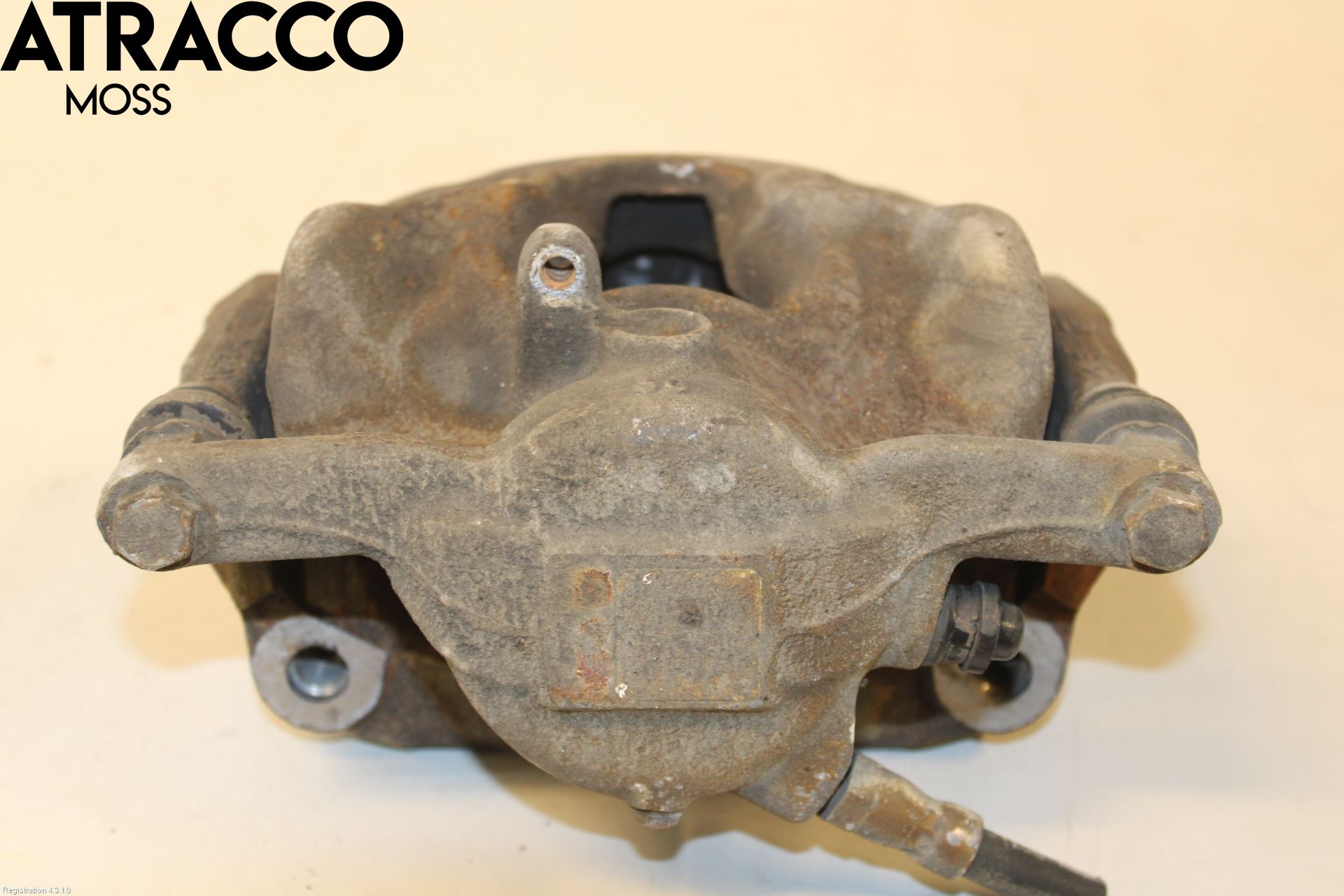 Mercedes-Benz MB CLA-KLASS (C117/X117) 13-19 Bremsecaliper Foran Høyre