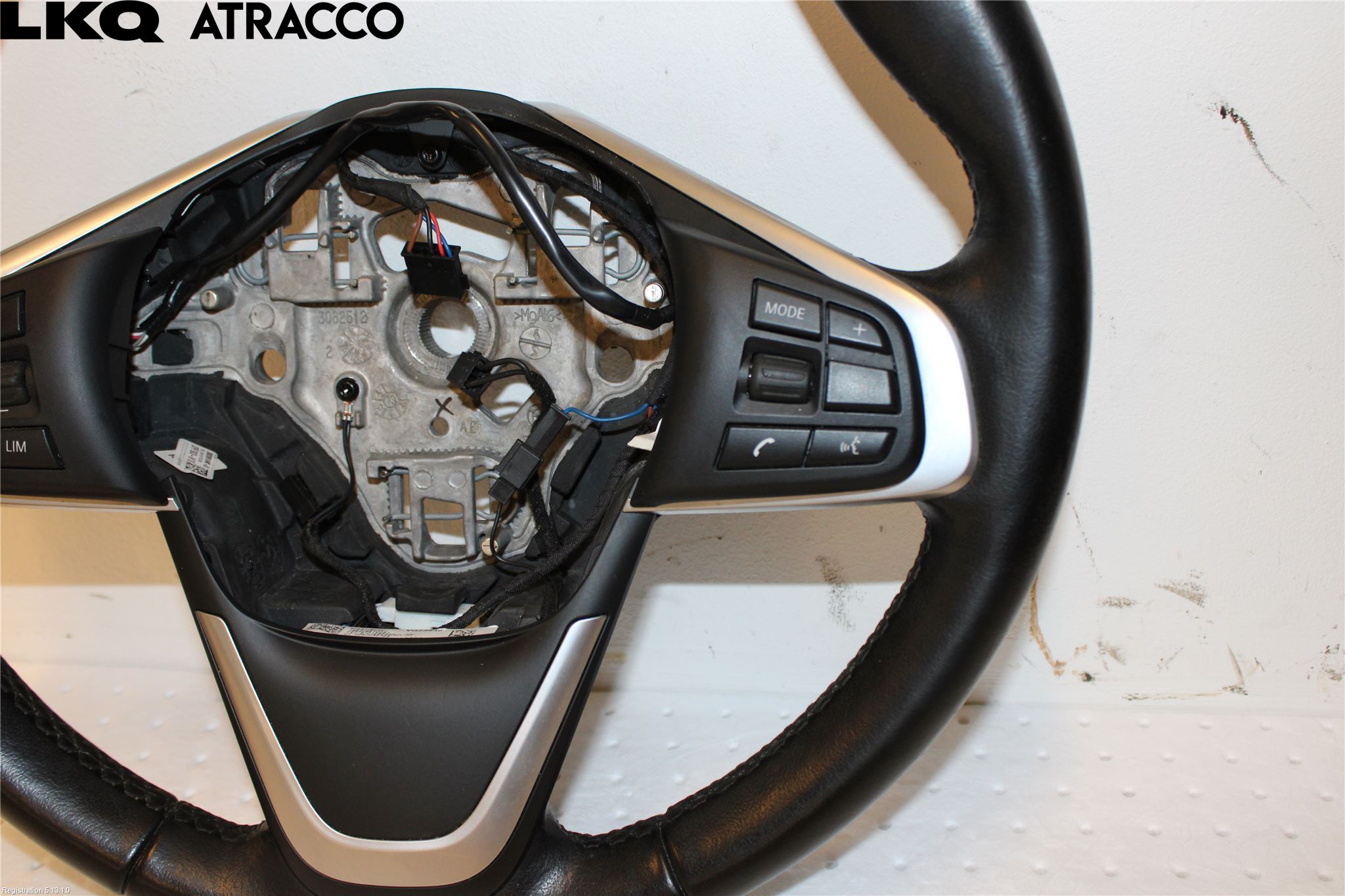 BMW 2 F45 Active Tourer 14-21 Ratt