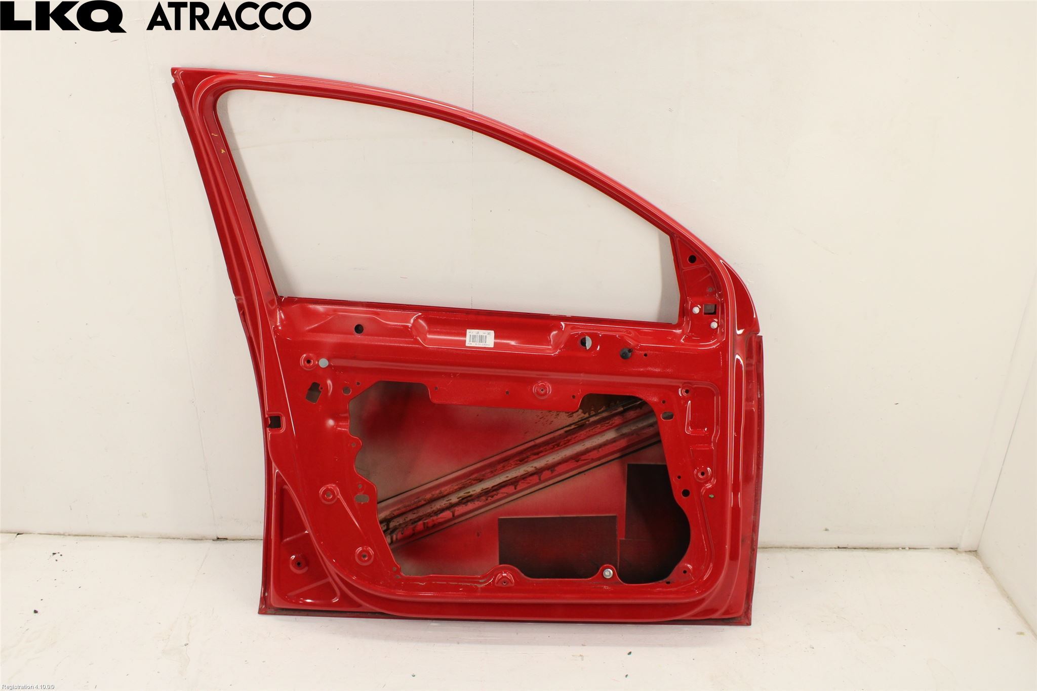 Volkswagen VW GOLF VI 09-13 Dør 4D Foran Venstre