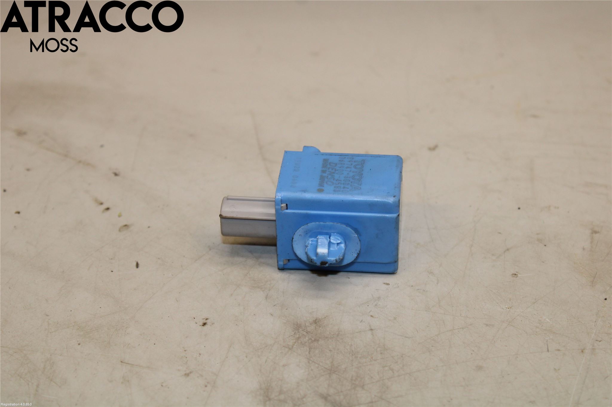 Lexus NX 300h 15-21 Rele Øvrig