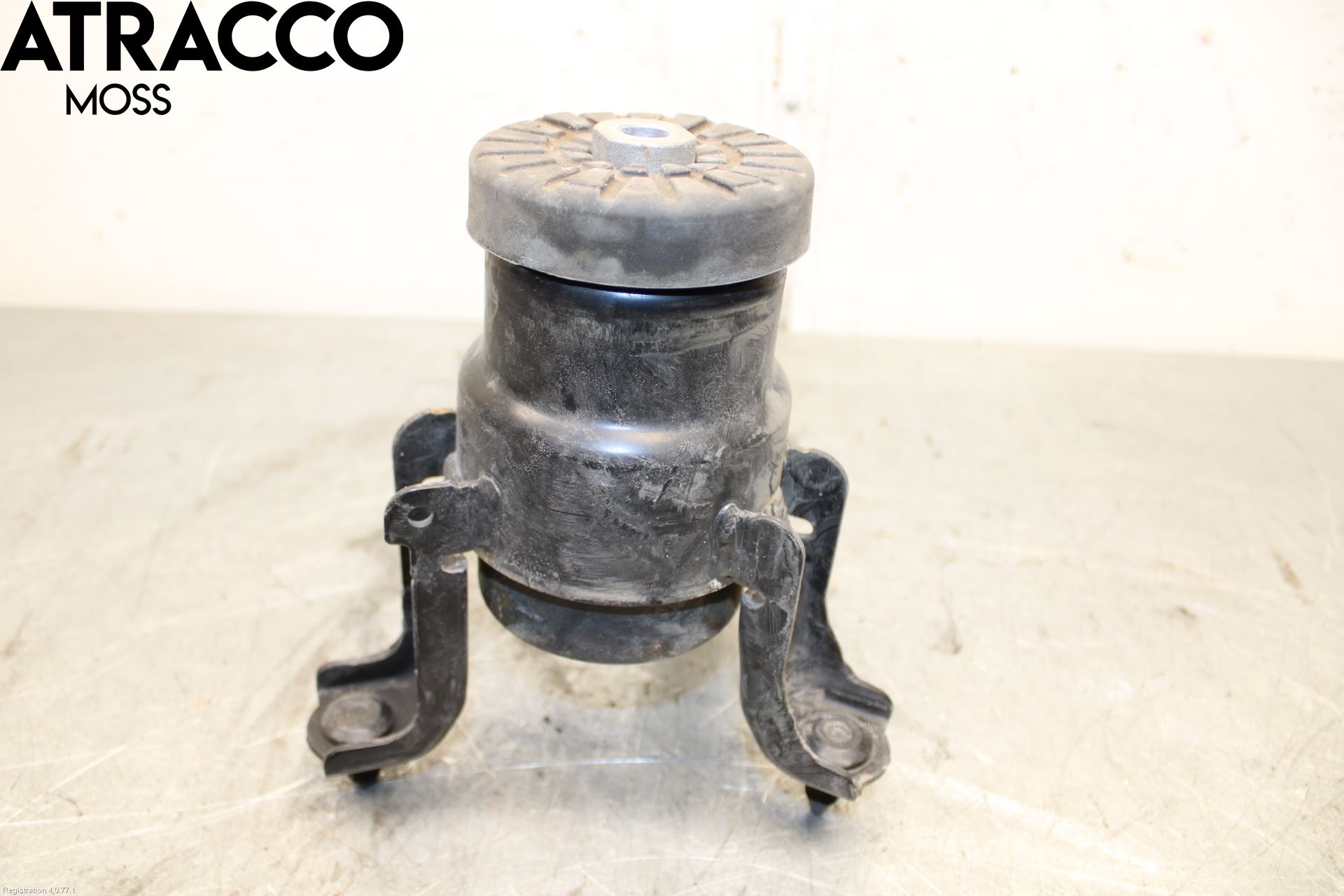 Toyota CAMRY 19-24 Motor Feste Stål-Alu