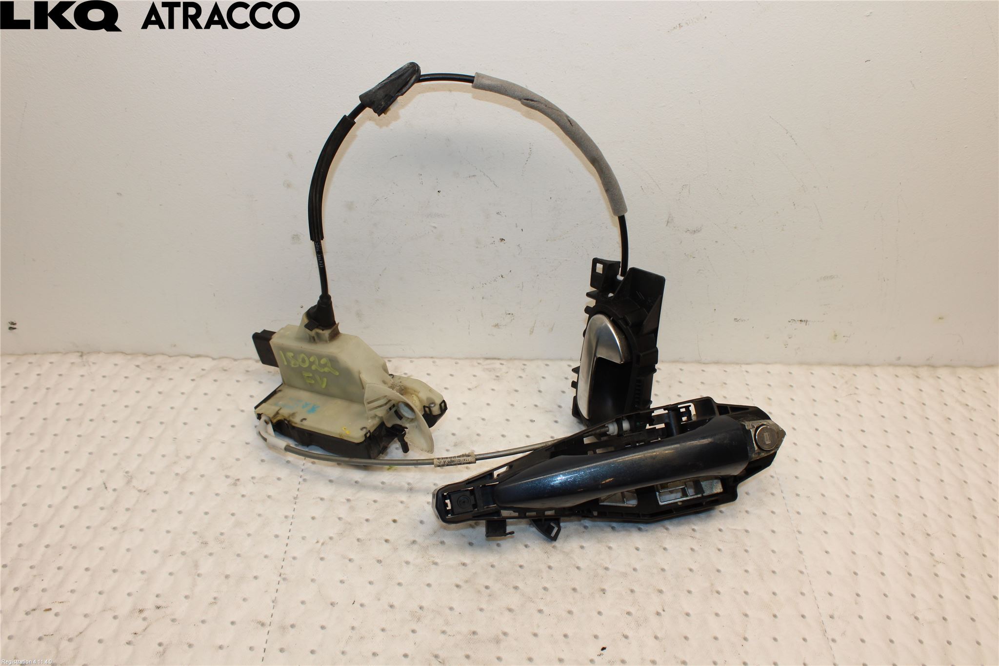 Citroen DS4 Dørhandtak Ytre Venstre