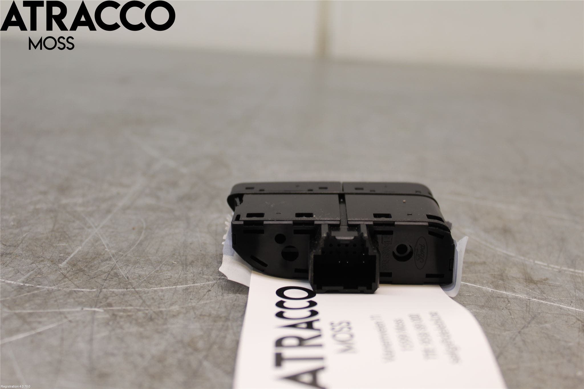 Ford FOCUS 11-14 Start/Stopp Övrigt