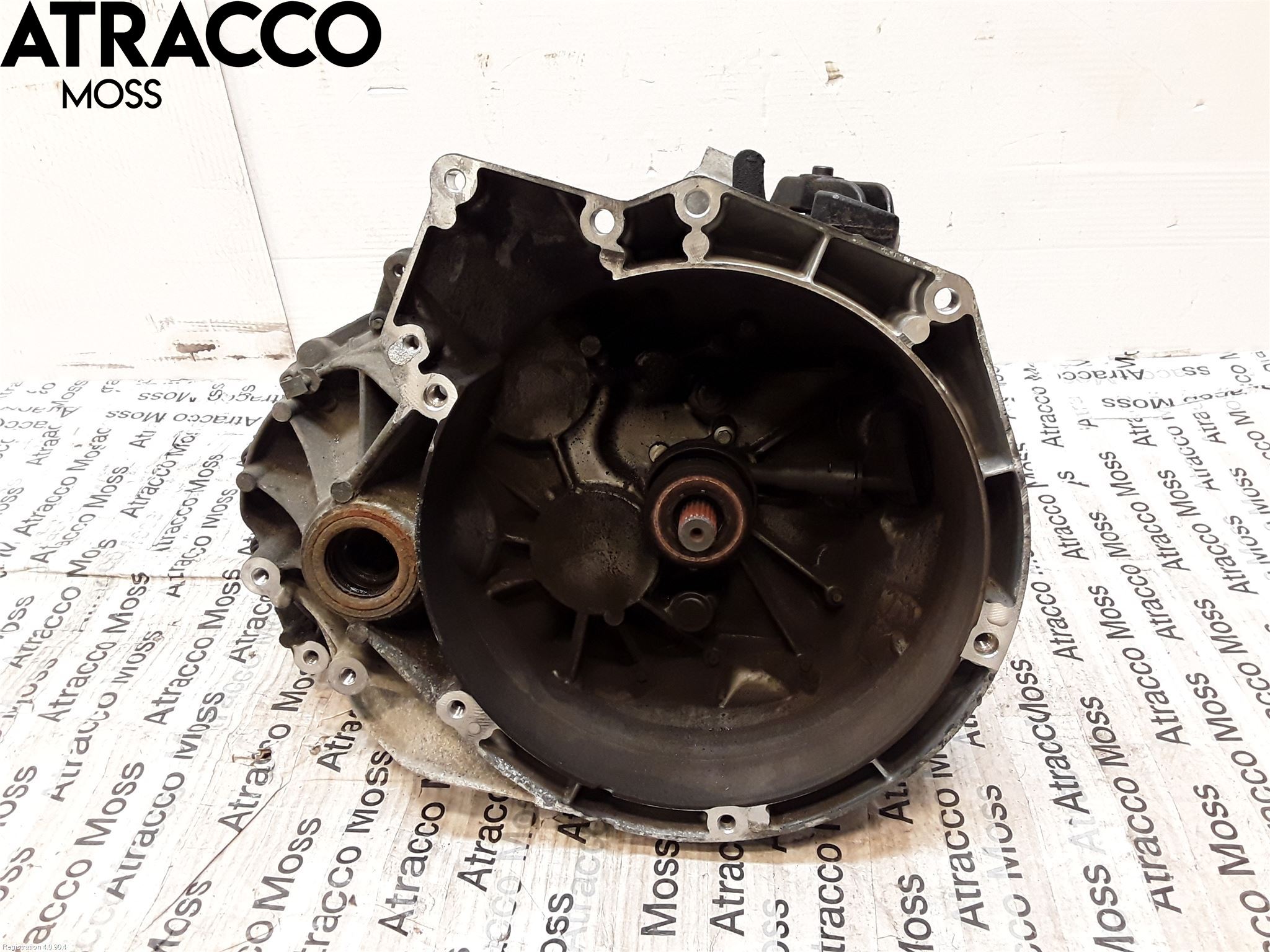Volvo V40 12-19 Gearkasse 6 Trinn