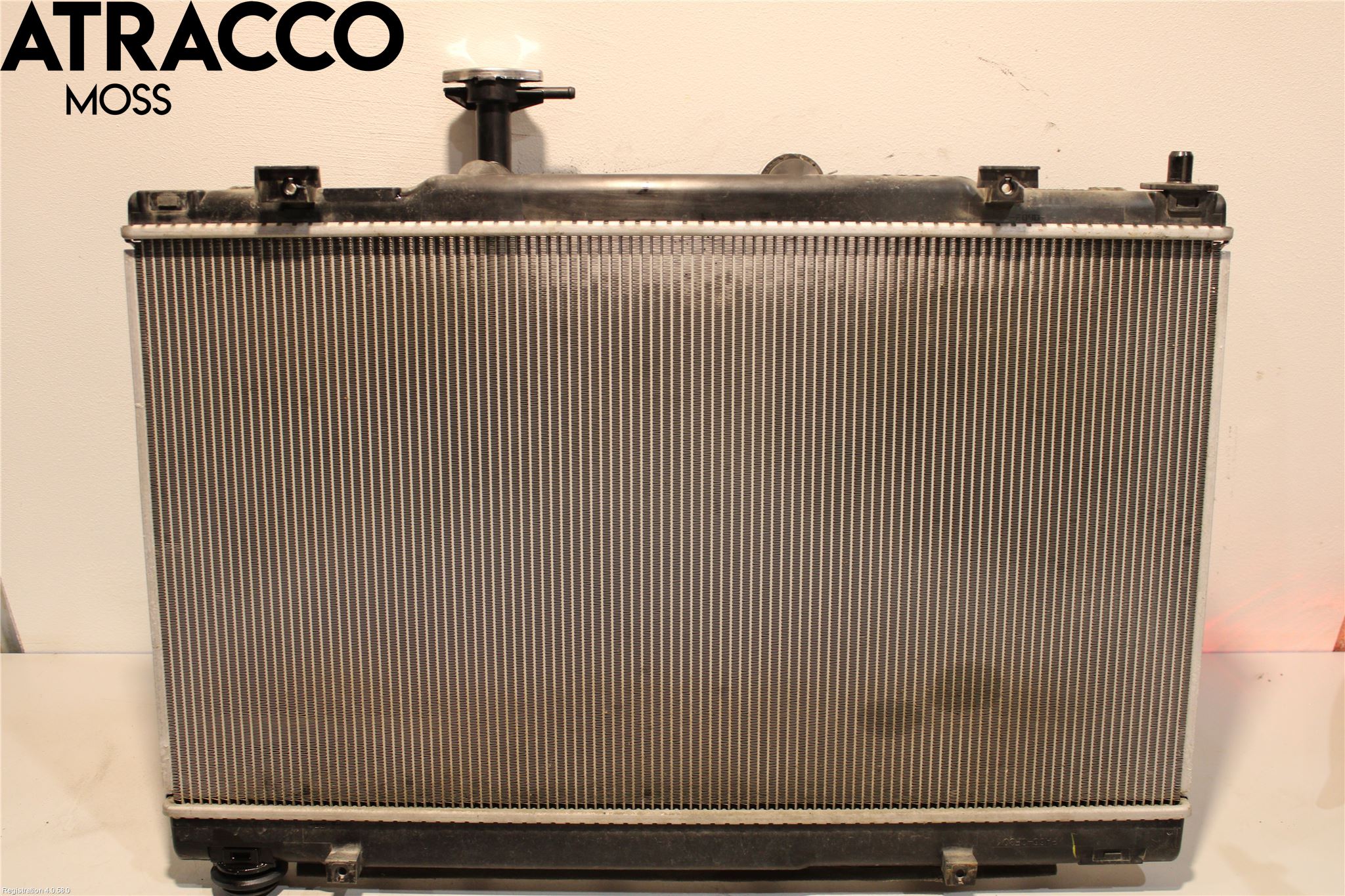 Suzuki SX4 S-CROSS 14-21 Radiator Automat