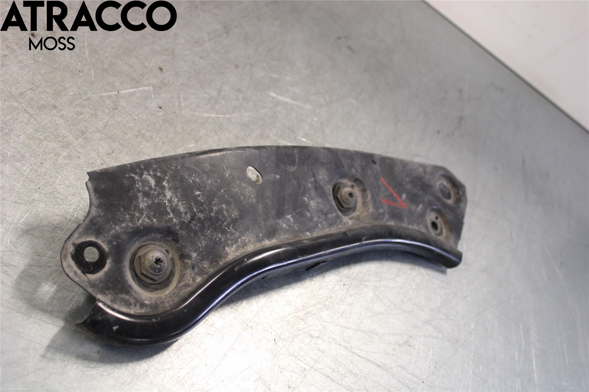 Volkswagen VW TOURAN 10-15 Front Øvrig