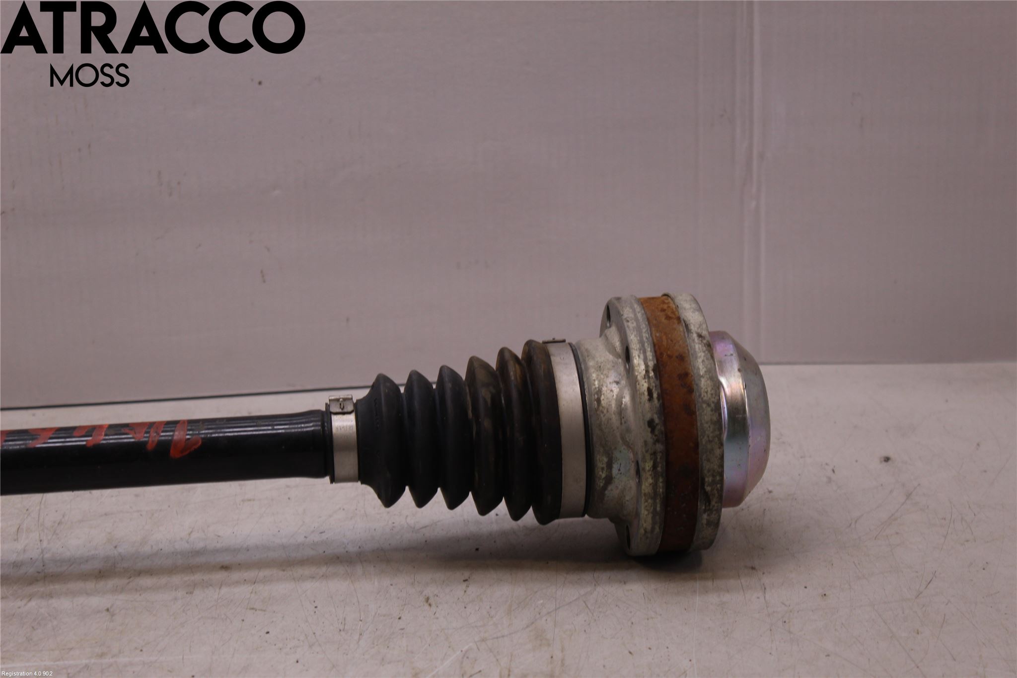 Volkswagen VW GOLF / E-GOLF VII 13-20 Drivaksel Foran Kompl Venstre