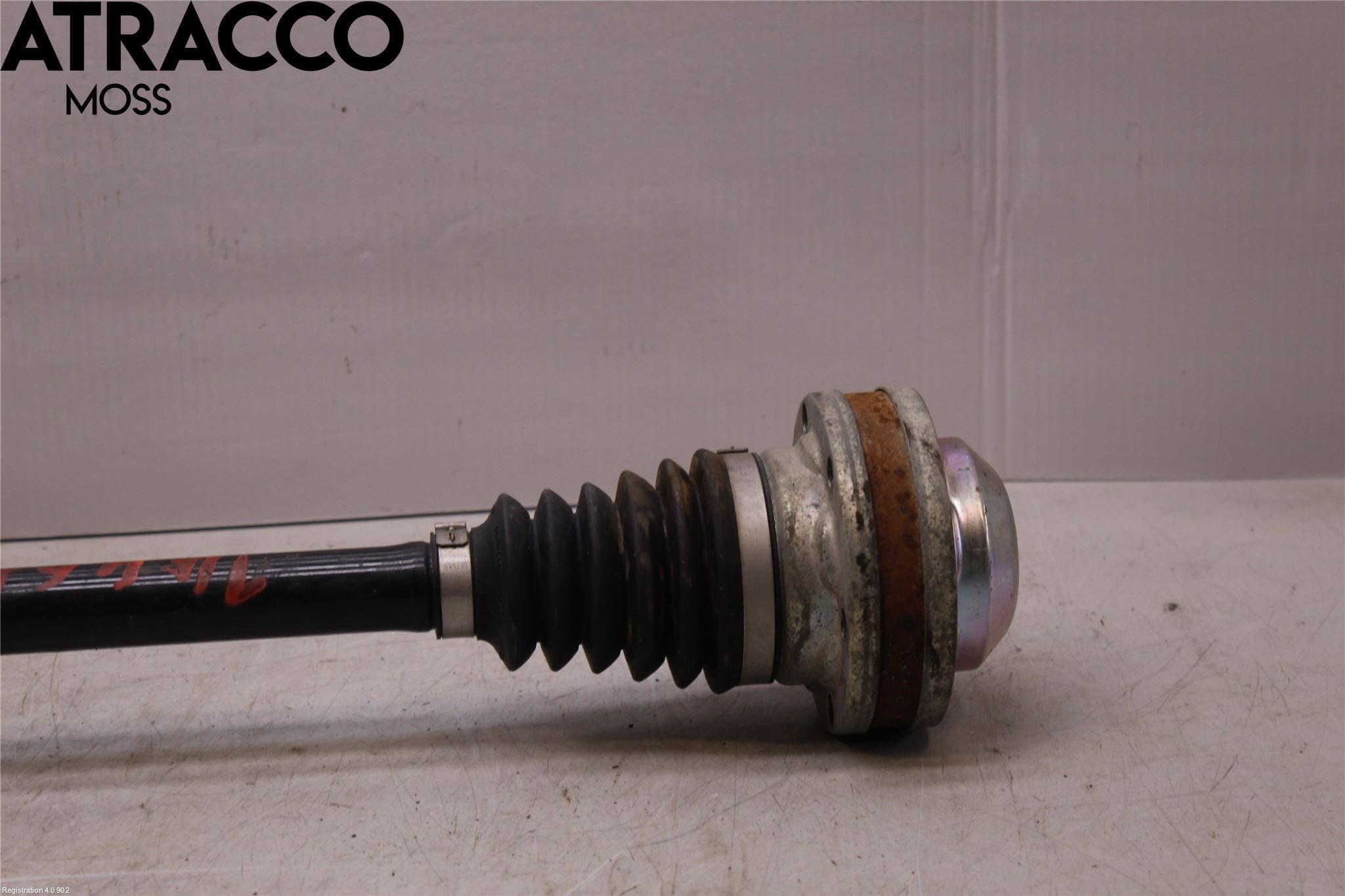 Volkswagen VW GOLF / E-GOLF VII 13-20 Drivaksel Foran Kompl Venstre