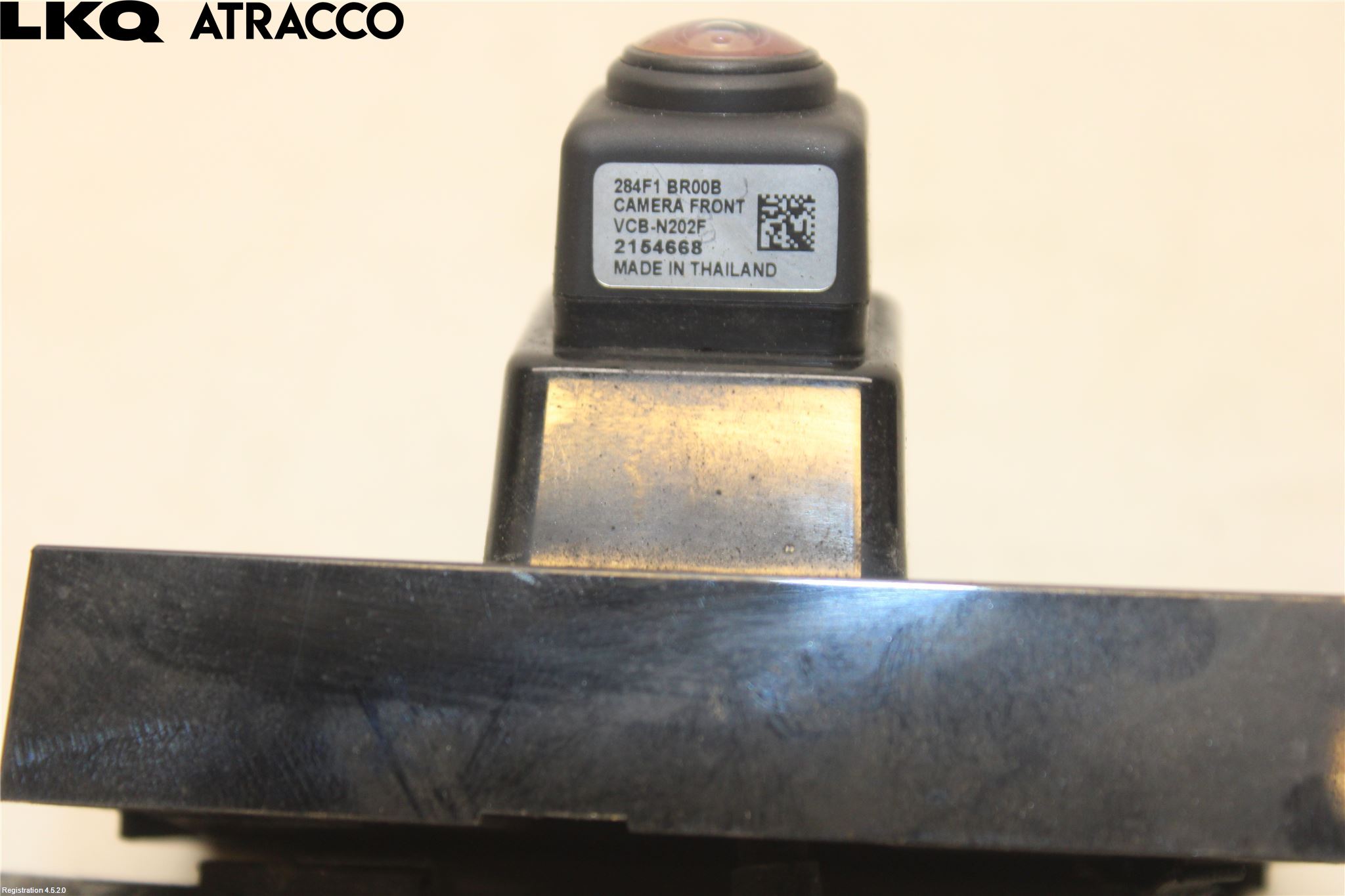 Nissan QASHQAI+2  10-14 Parkeringshjelp Kamera