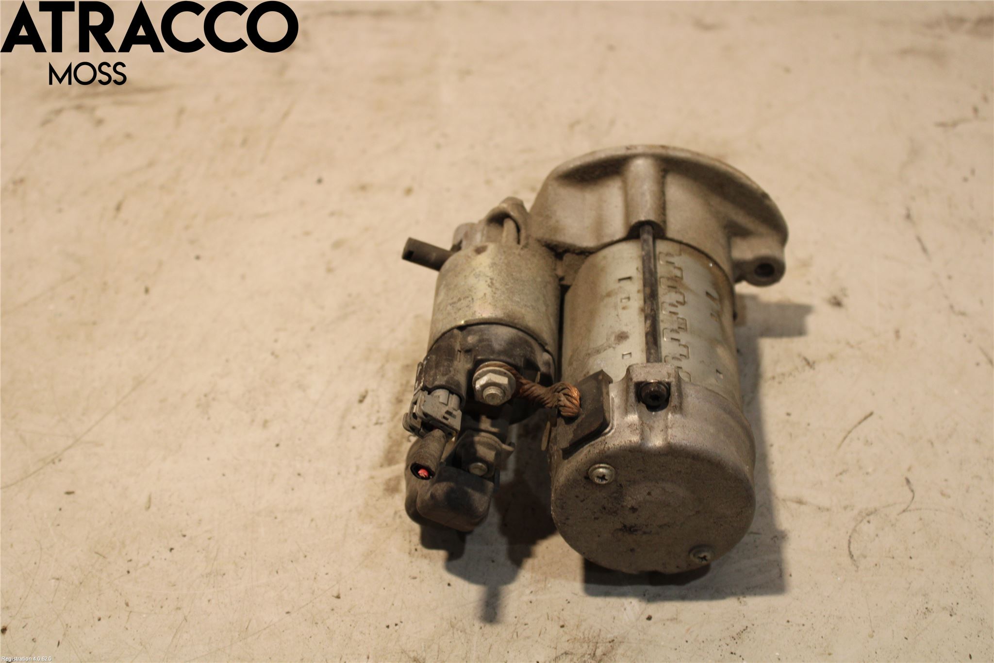 Kia CEED 12-18 Startmotor Diesel