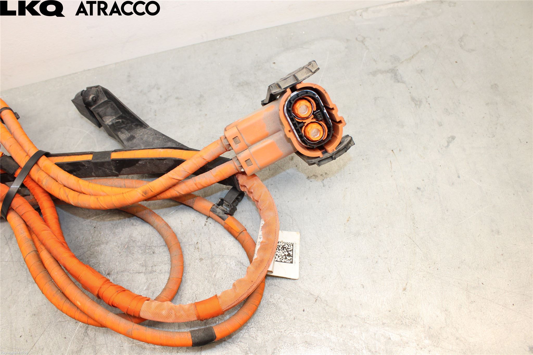 Audi A3/S3 8V 13-20 Kabelhärva Högspänning