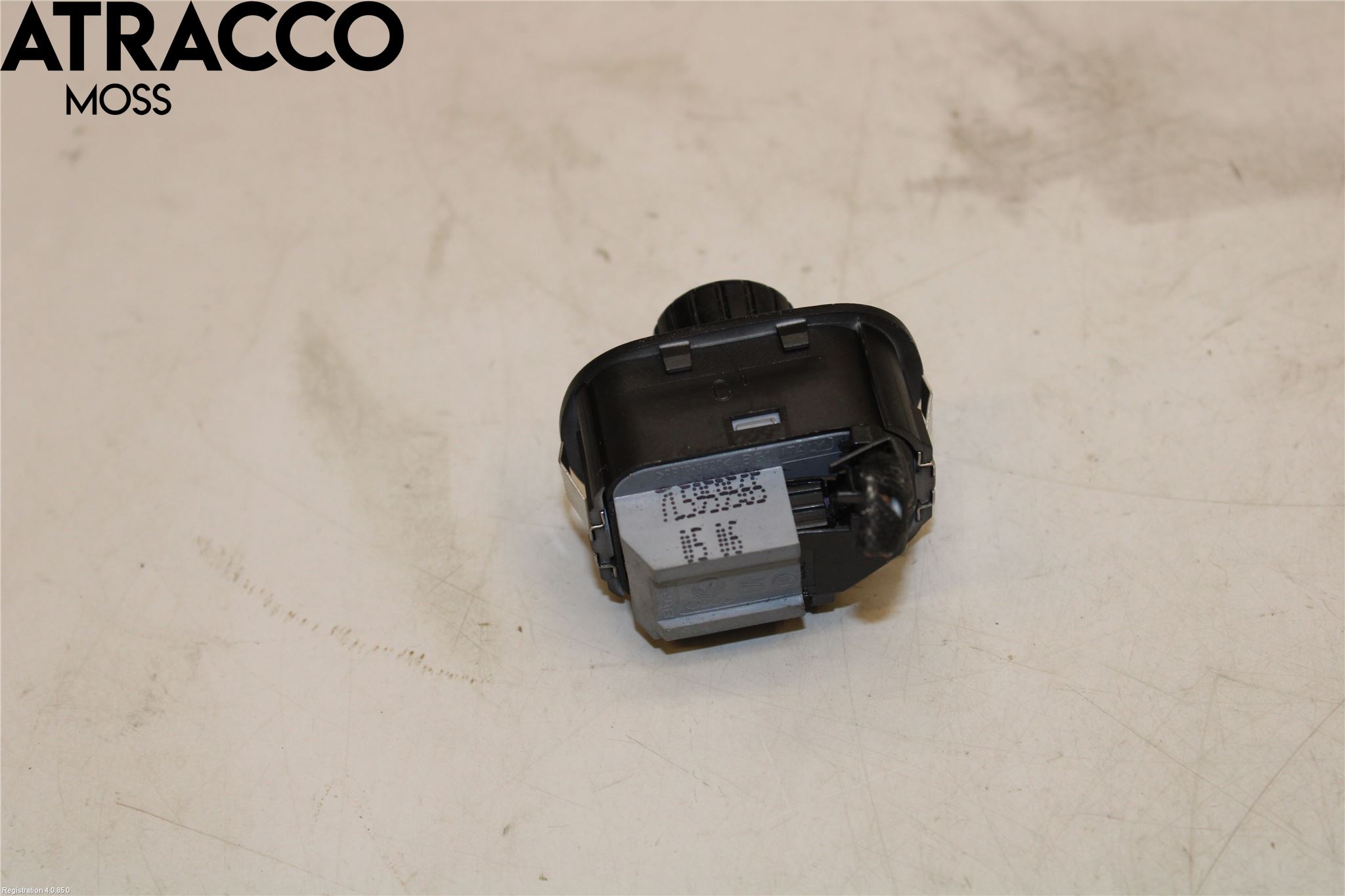 Porsche CAYENNE 03- Bryter Speil