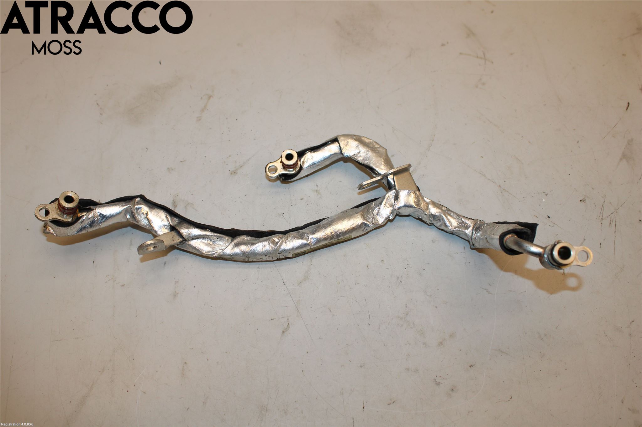 Mercedes-Benz MB C-KLASS (W205) 14-21 Turbo Oljerør