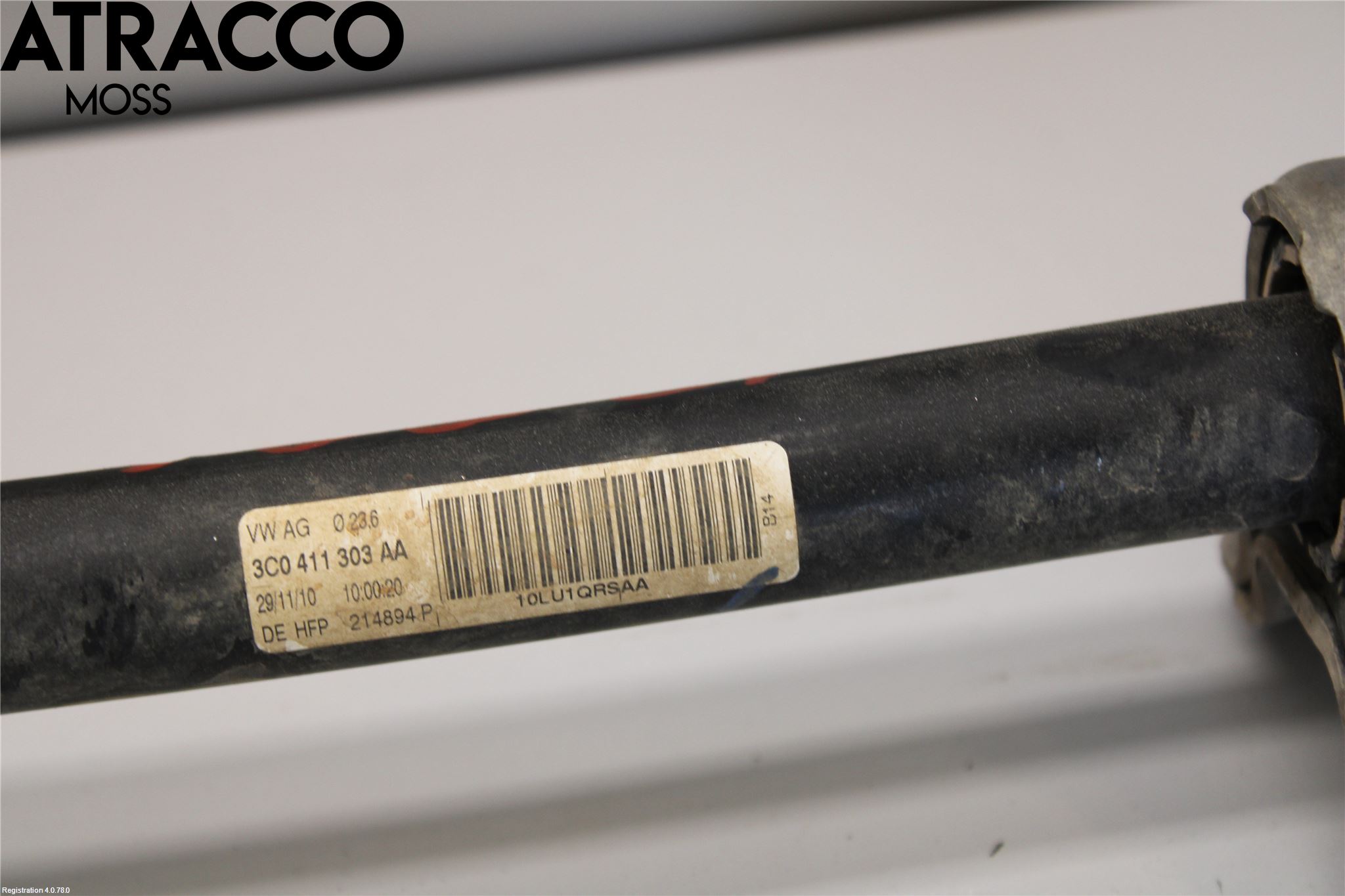 Volkswagen VW TIGUAN 07-16 Stablisatorstag Foran