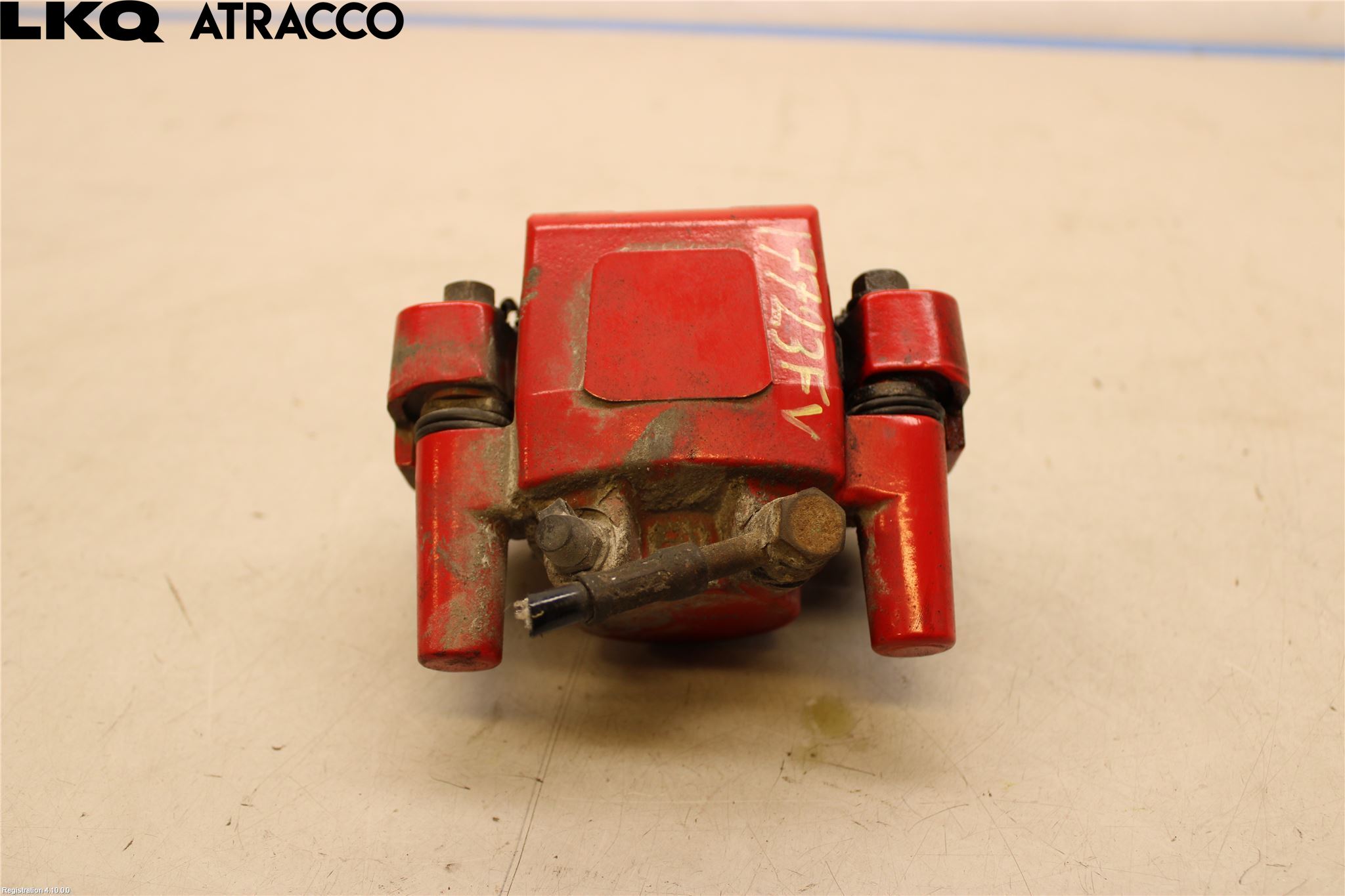 Mopedbil Ligier LIGIER JS 60 Bremsecaliper Foran Venstre