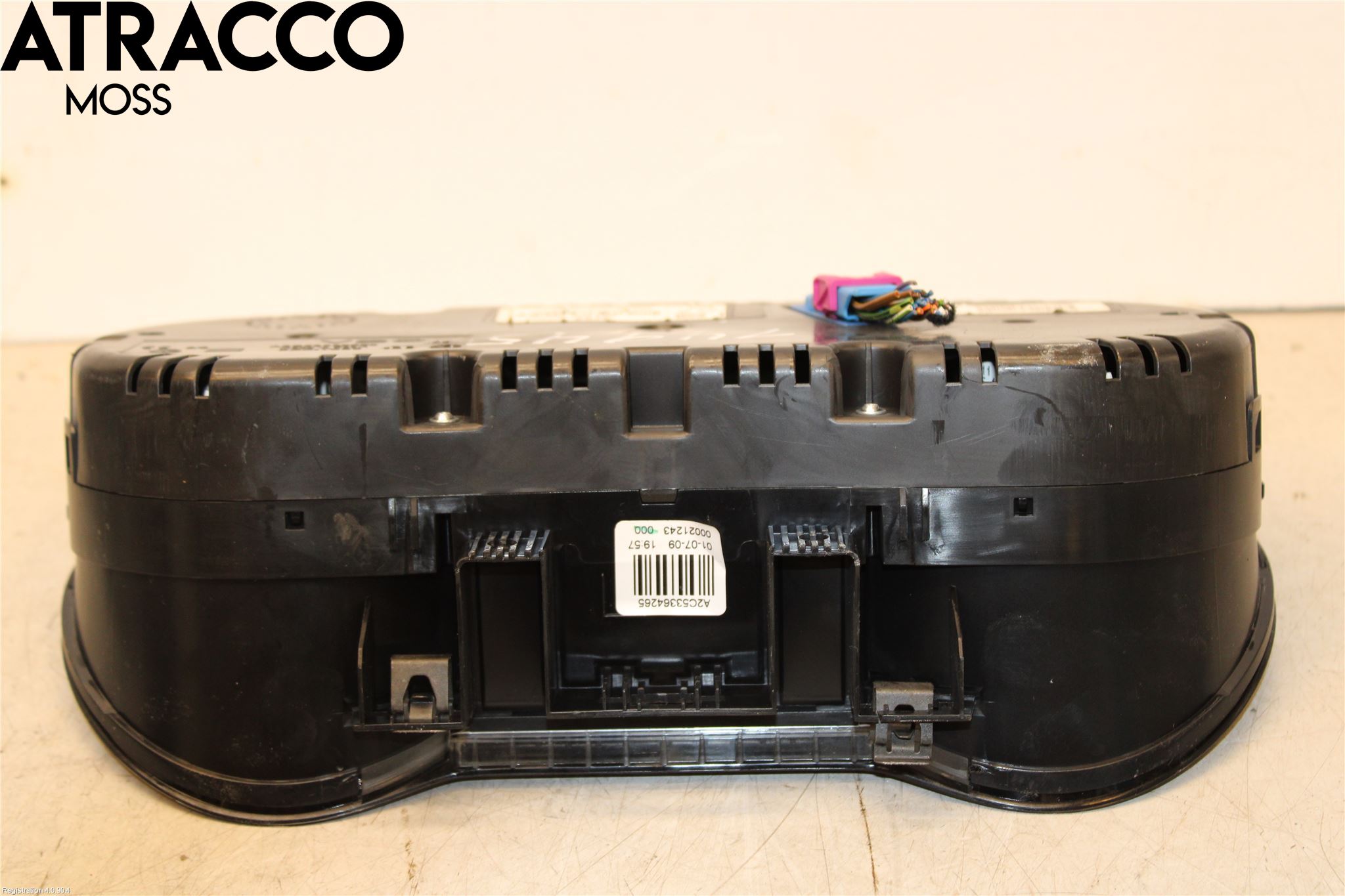 Volkswagen VW POLO 10-17 Instr Kombinert