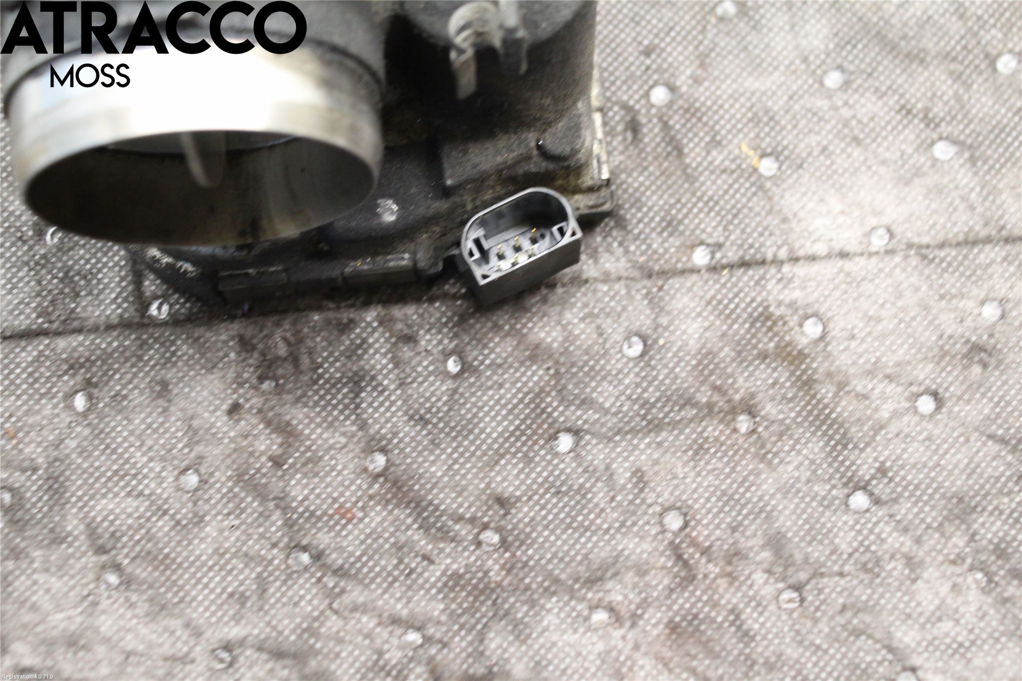 Mercedes-Benz MB E-KLASS (W211) 02-09 Inns Spjeldhus