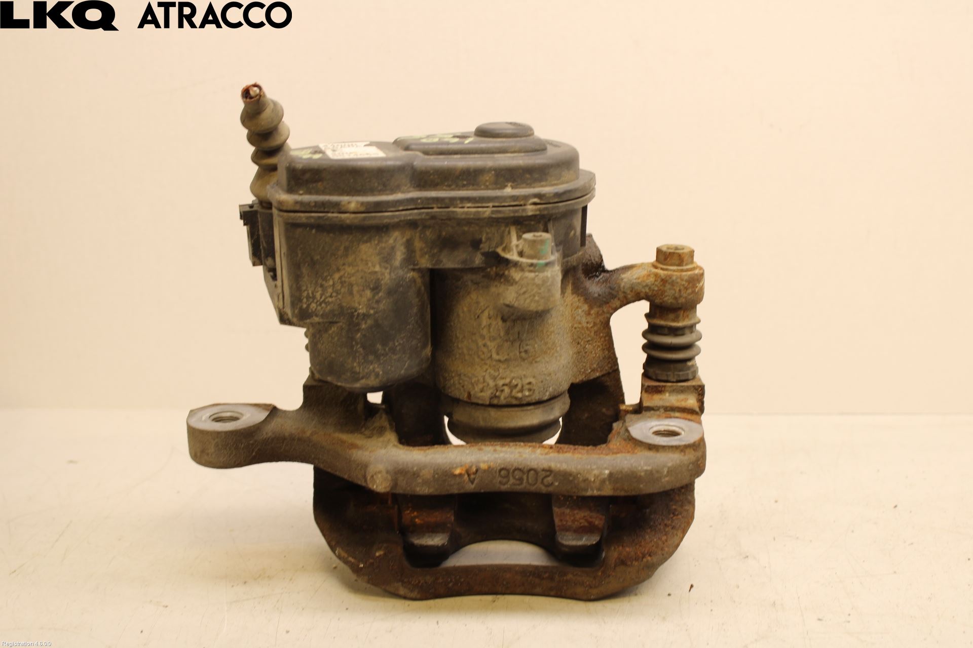 Nissan LEAF 18- Bremsecaliper Bak Høyre