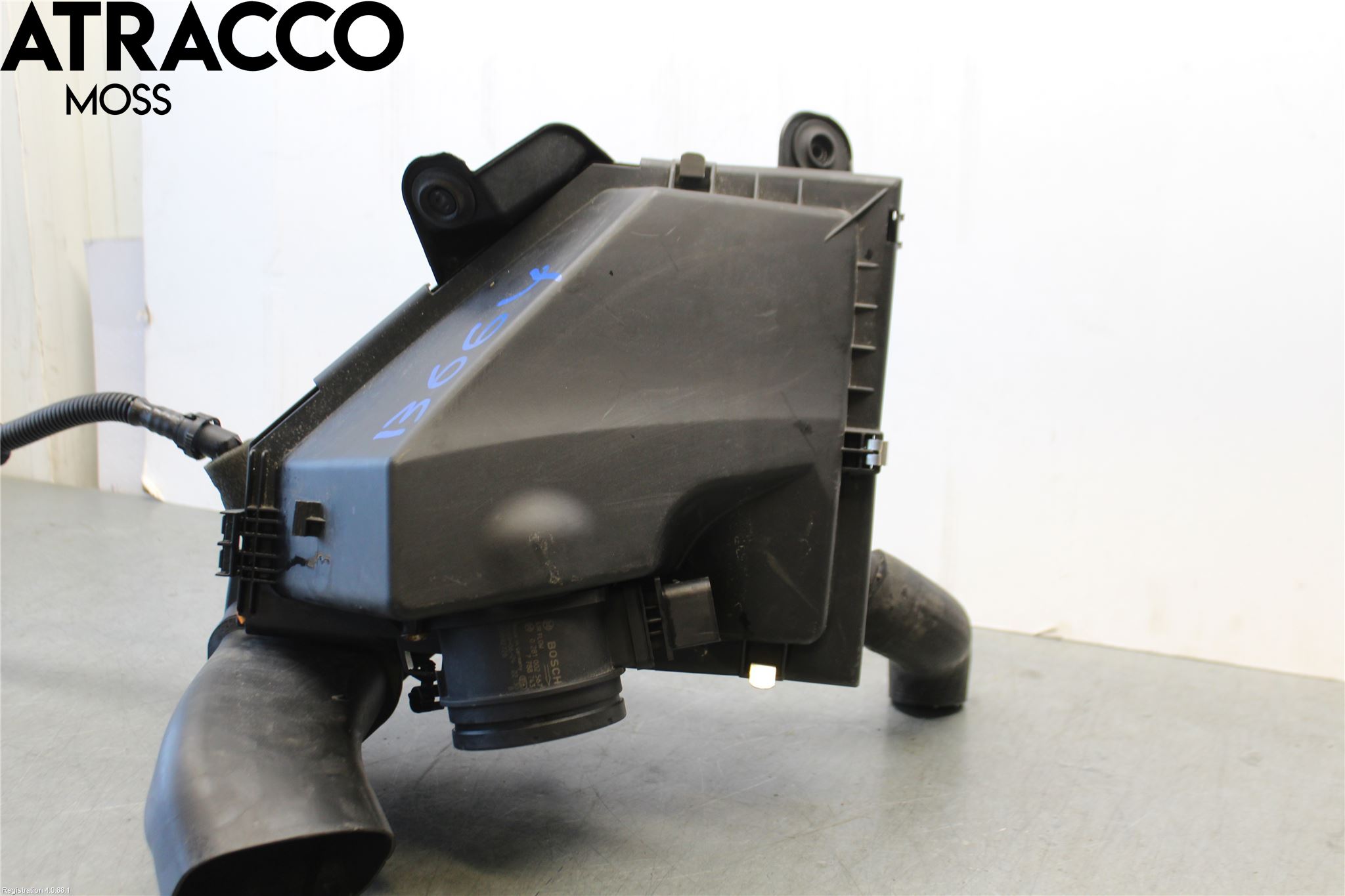 BMW 3 E90/91 SED/TOU 05-12 Luftfilter