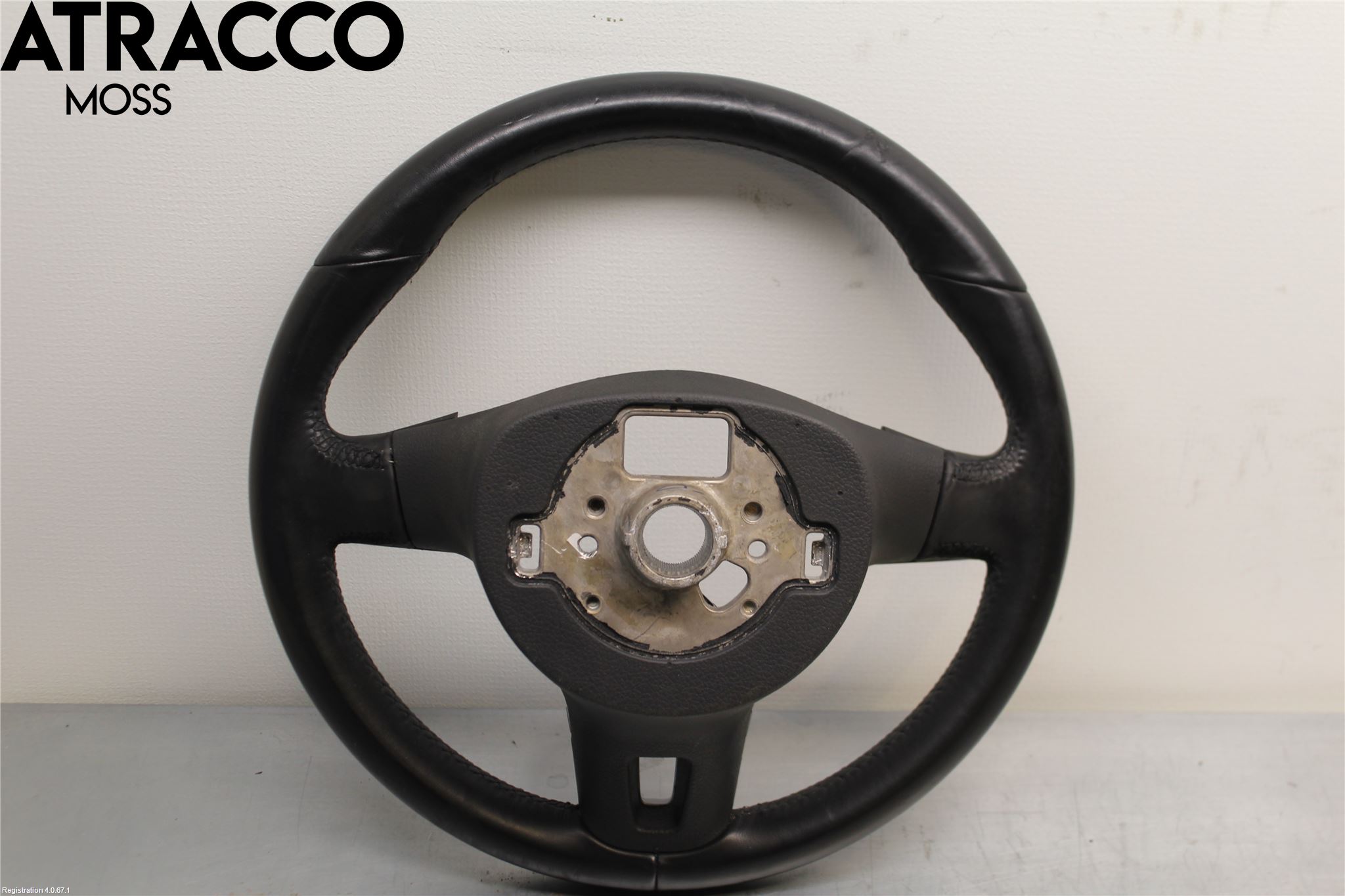 Volkswagen VW GOLF VI 09-13 Ratt