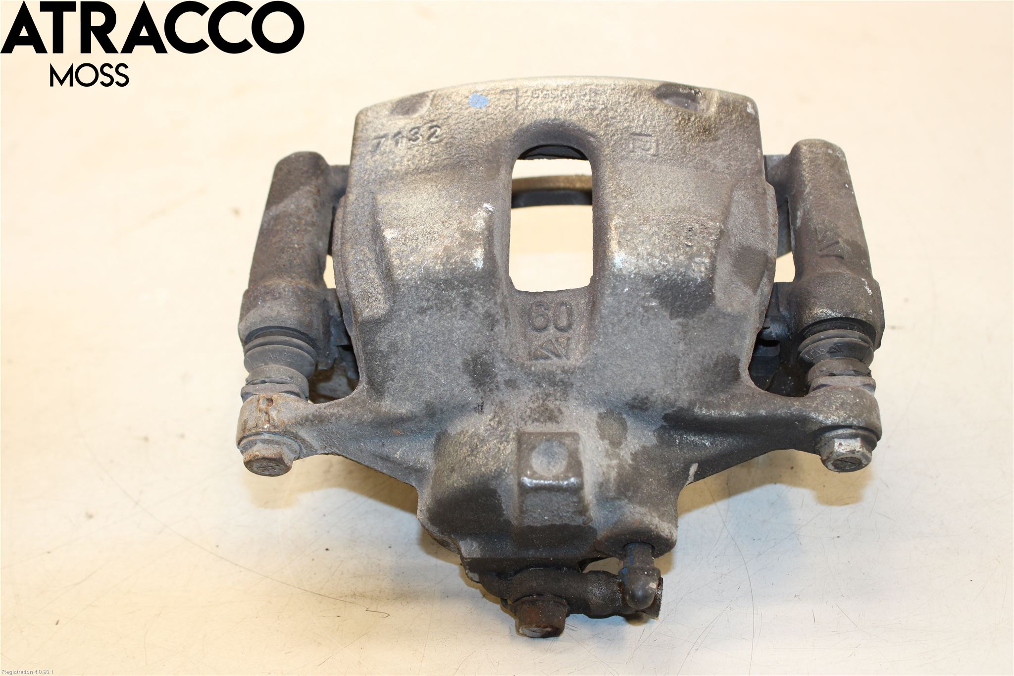 Toyota C-HR 16-23 Bremsecaliper Foran Høyre