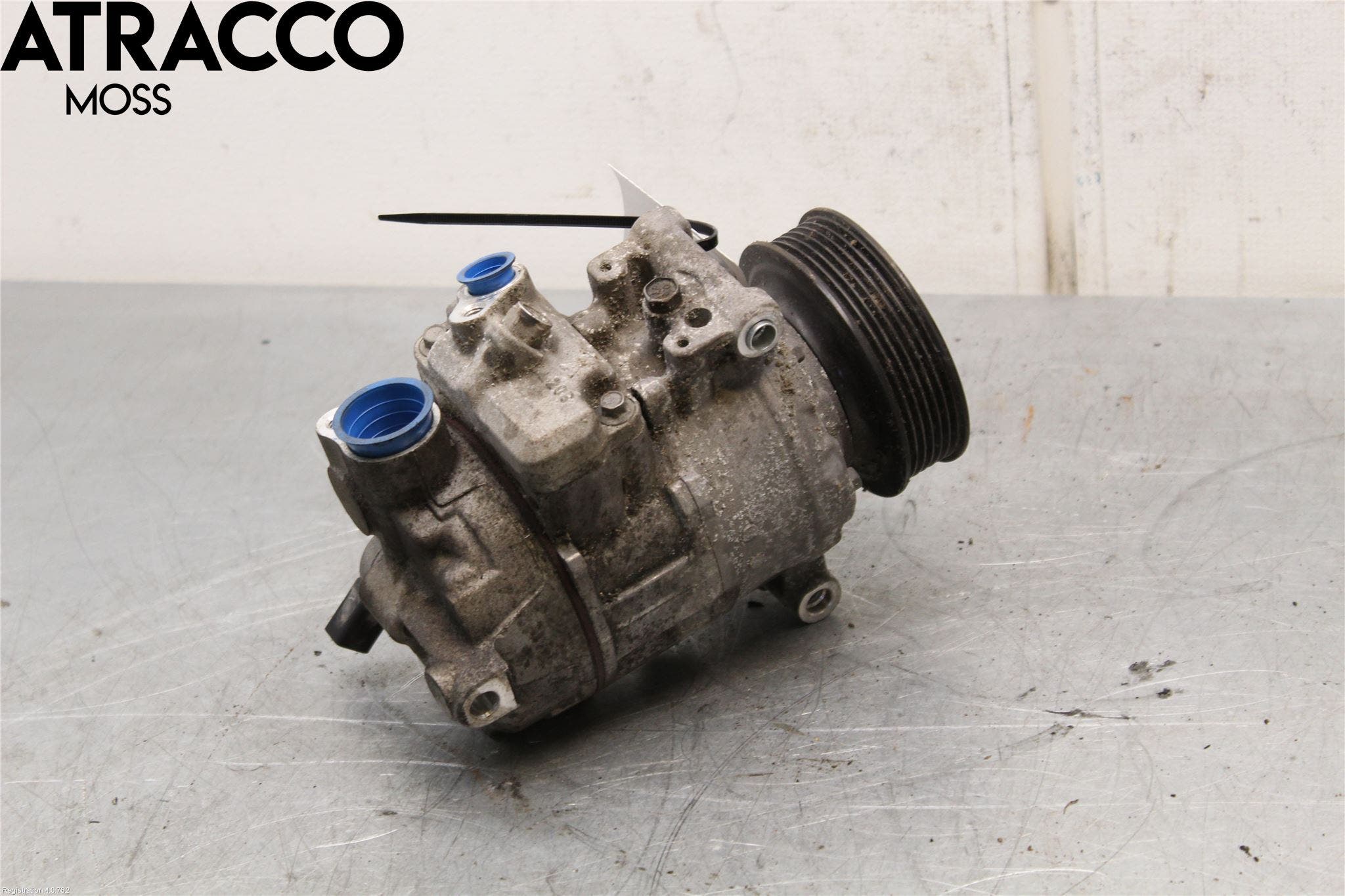 Audi A4/S4 08-11 Varme Ac Kompressor