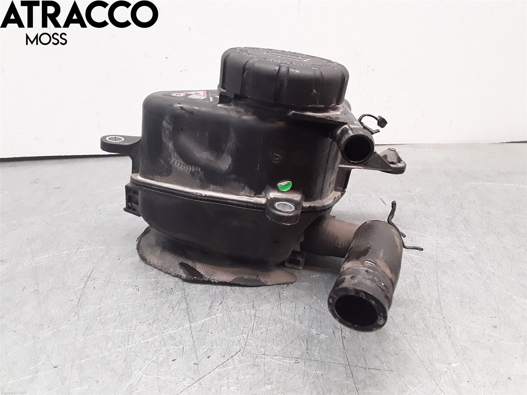 Mercedes-Benz MB C-KLASS (W205) 14-21 Ekspansjonstank