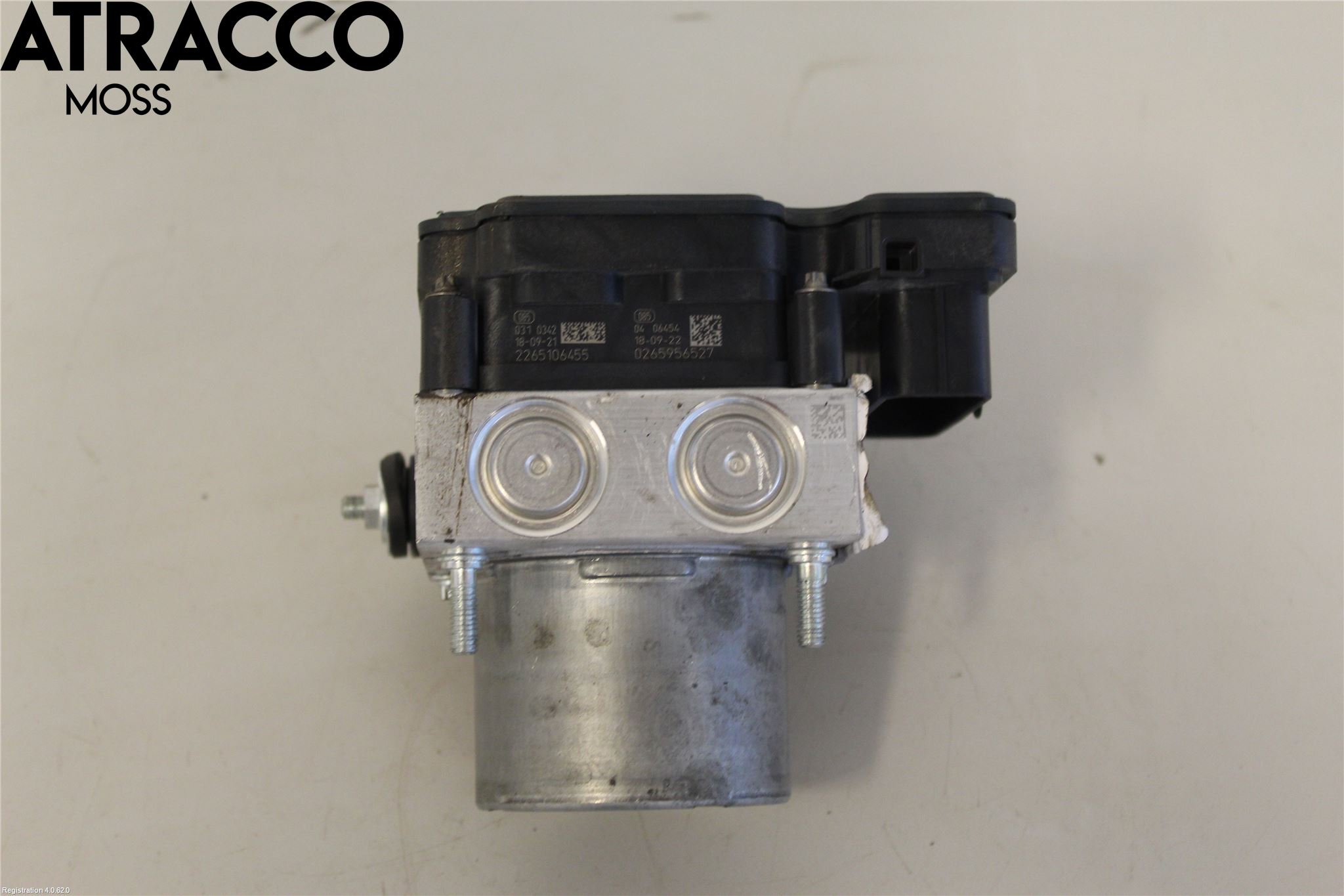 Mercedes-Benz MB CITAN (W415) 13-21 Abs Hydraulikkaggregat