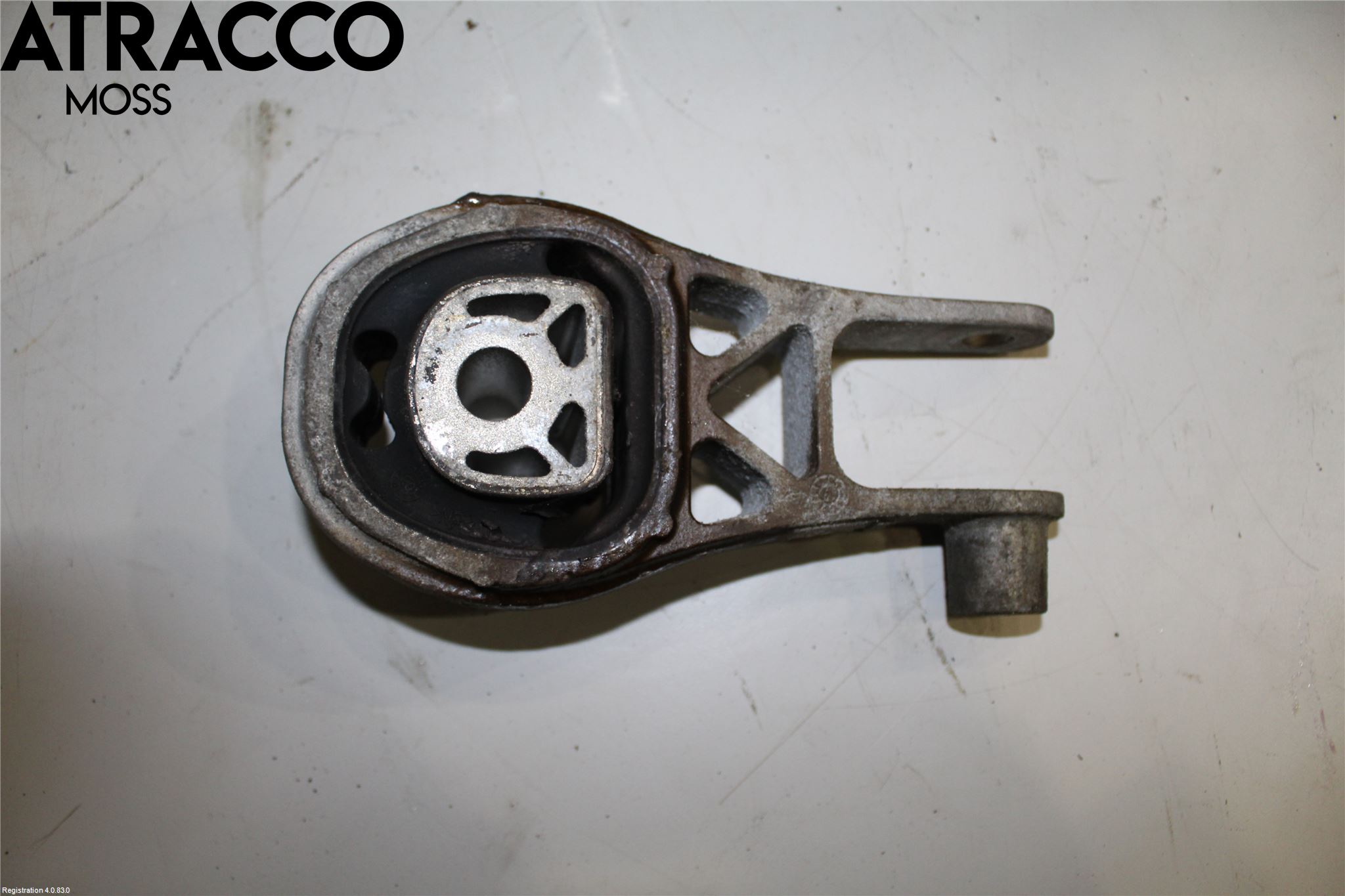 MG ZS EV 20- Motor Feste Stål-Alu