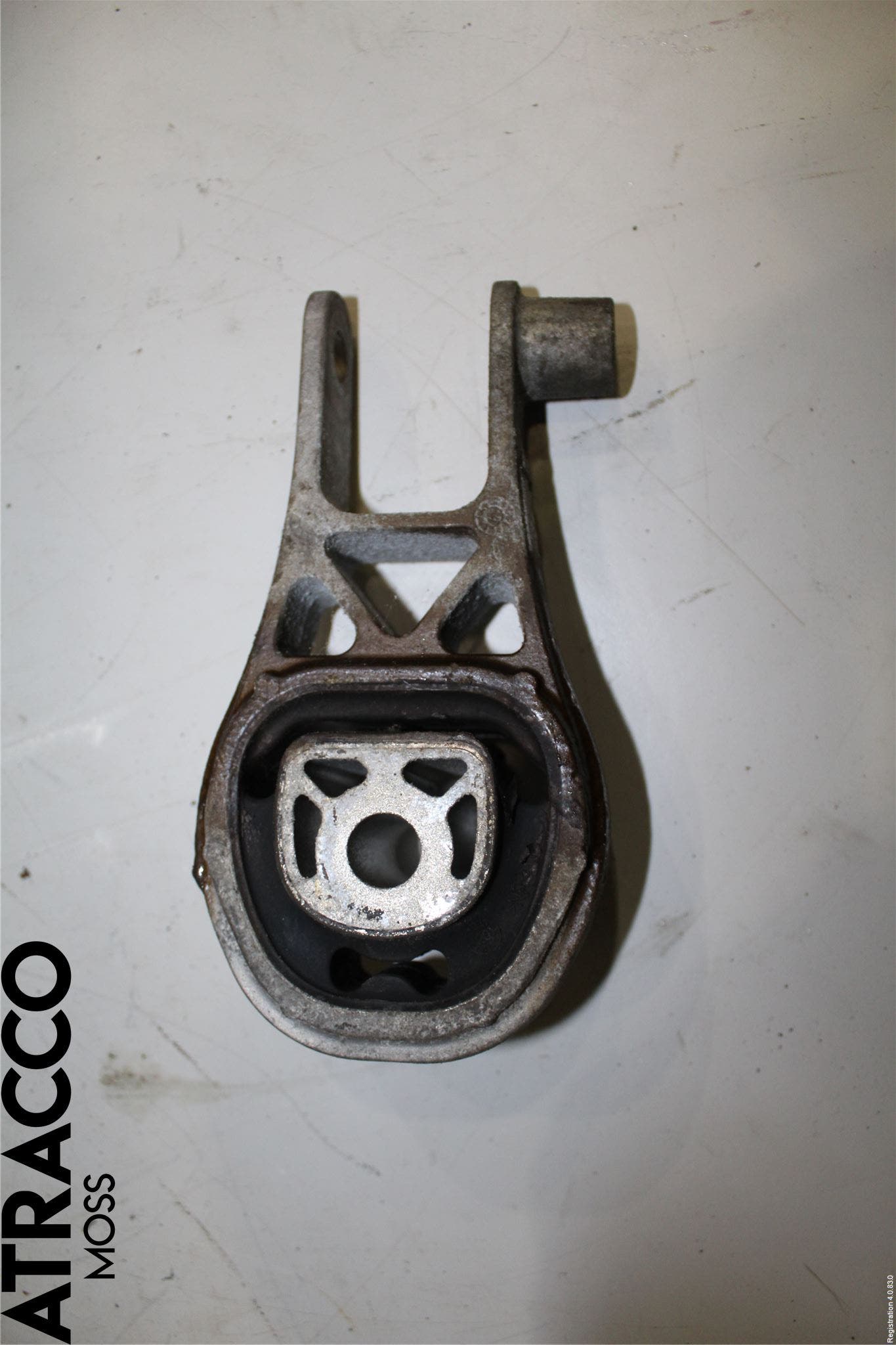 MG ZS EV 20- Motor Feste Stål-Alu