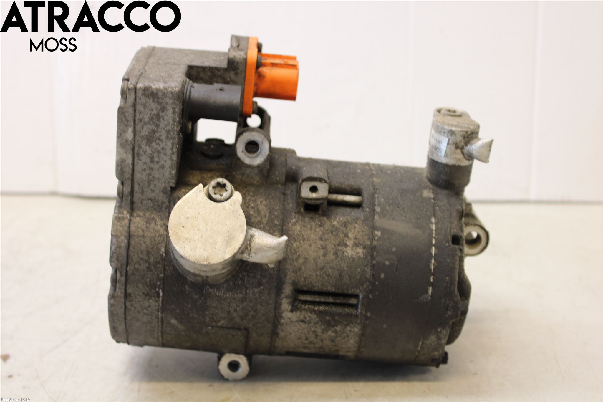 Volkswagen VW GOLF / E-GOLF VII 13-20 Varme Ac Kompressor