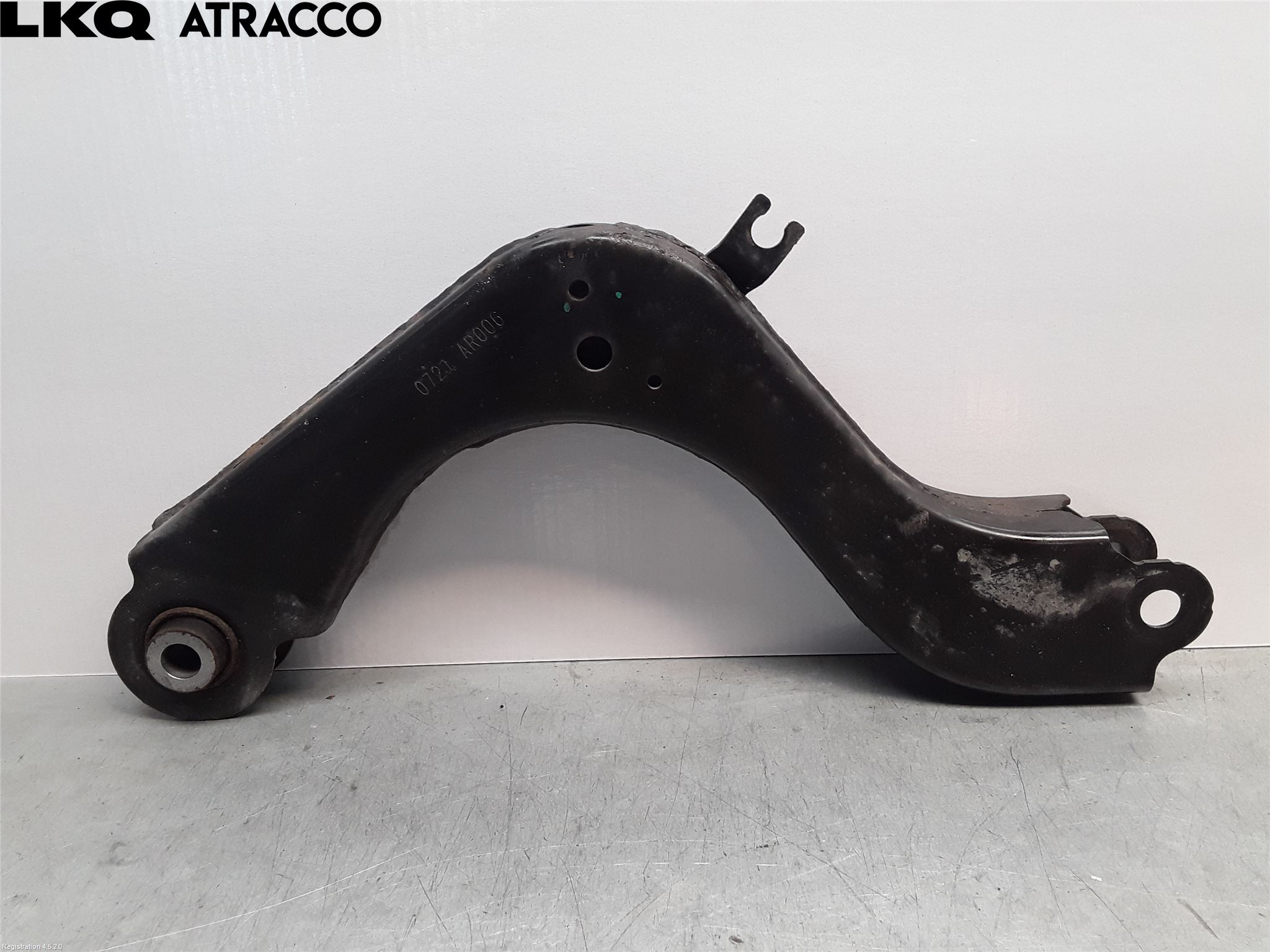 Renault CAPTUR 20-24 Bærearm Bak Høyre