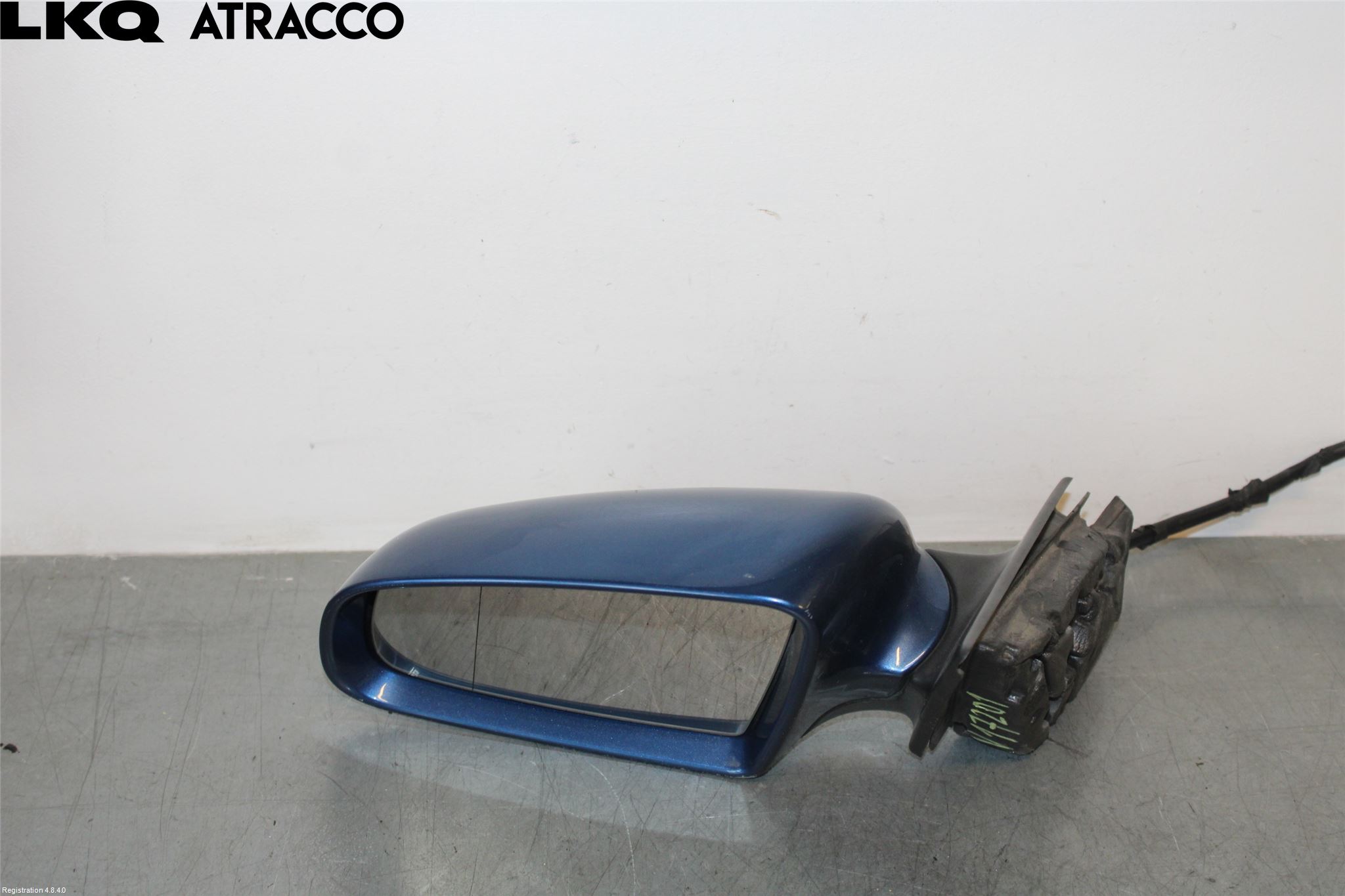 Audi A3/S3     04-05 Speil V M-El Justering