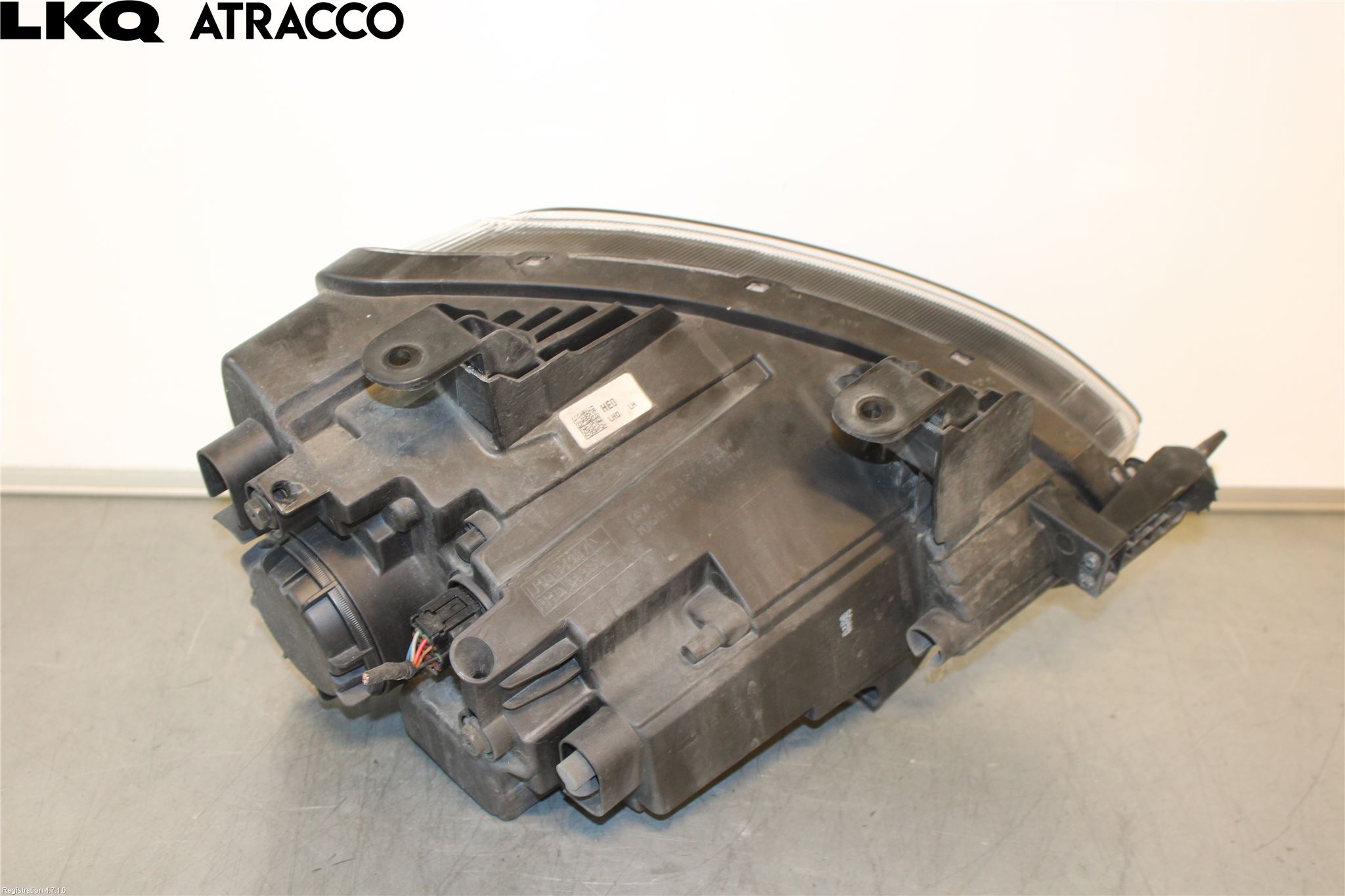 Hyundai NEXO 18->> Frontlykt Venstre