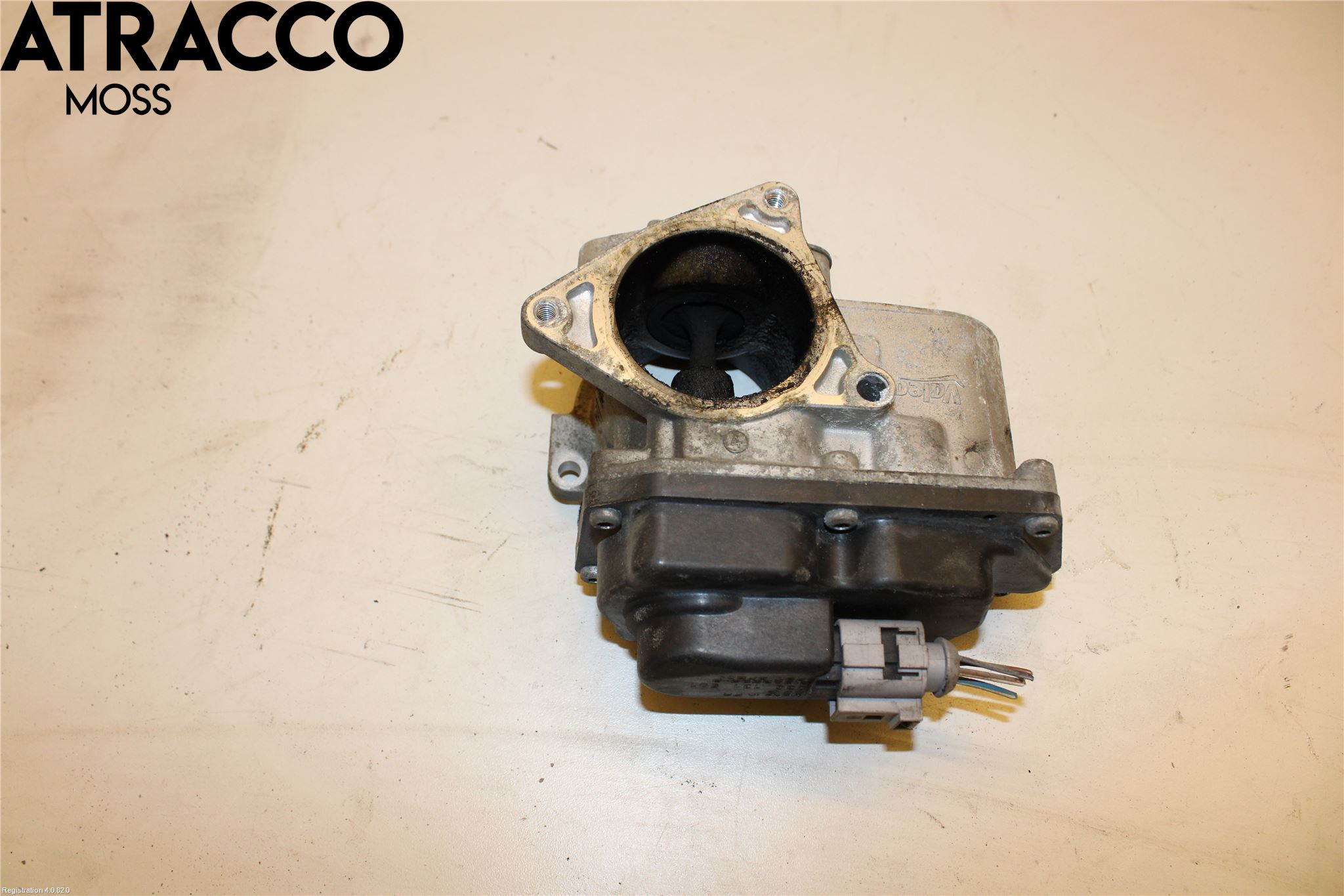 Volkswagen VW PASSAT 05-11 Egr Ventil