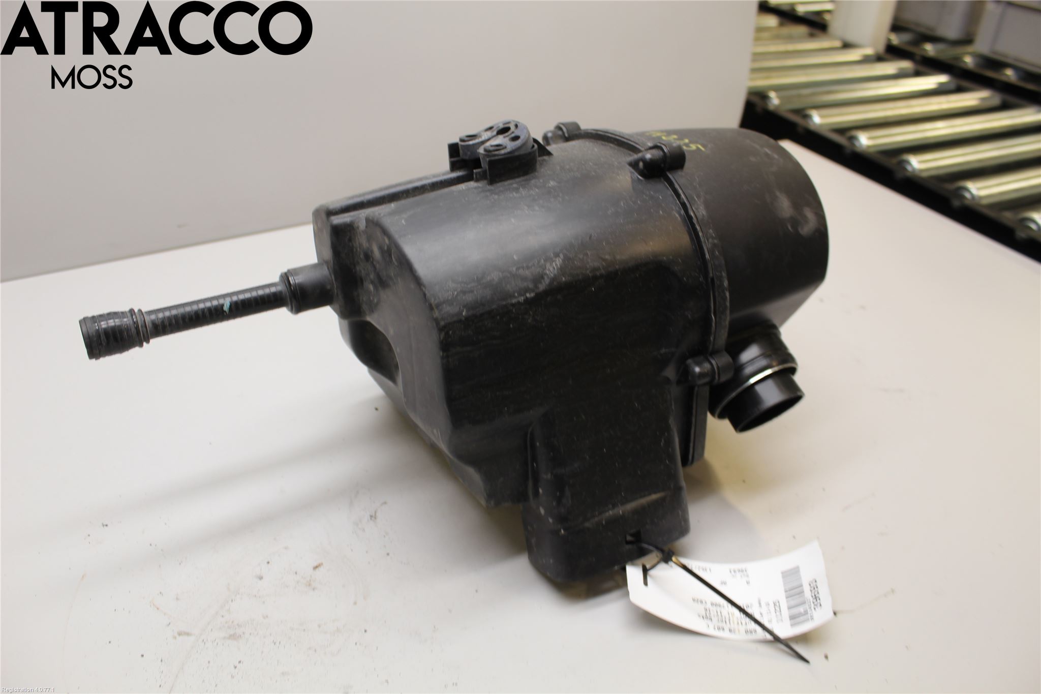 Audi A1/S1 11-18 Luftfilter Boks