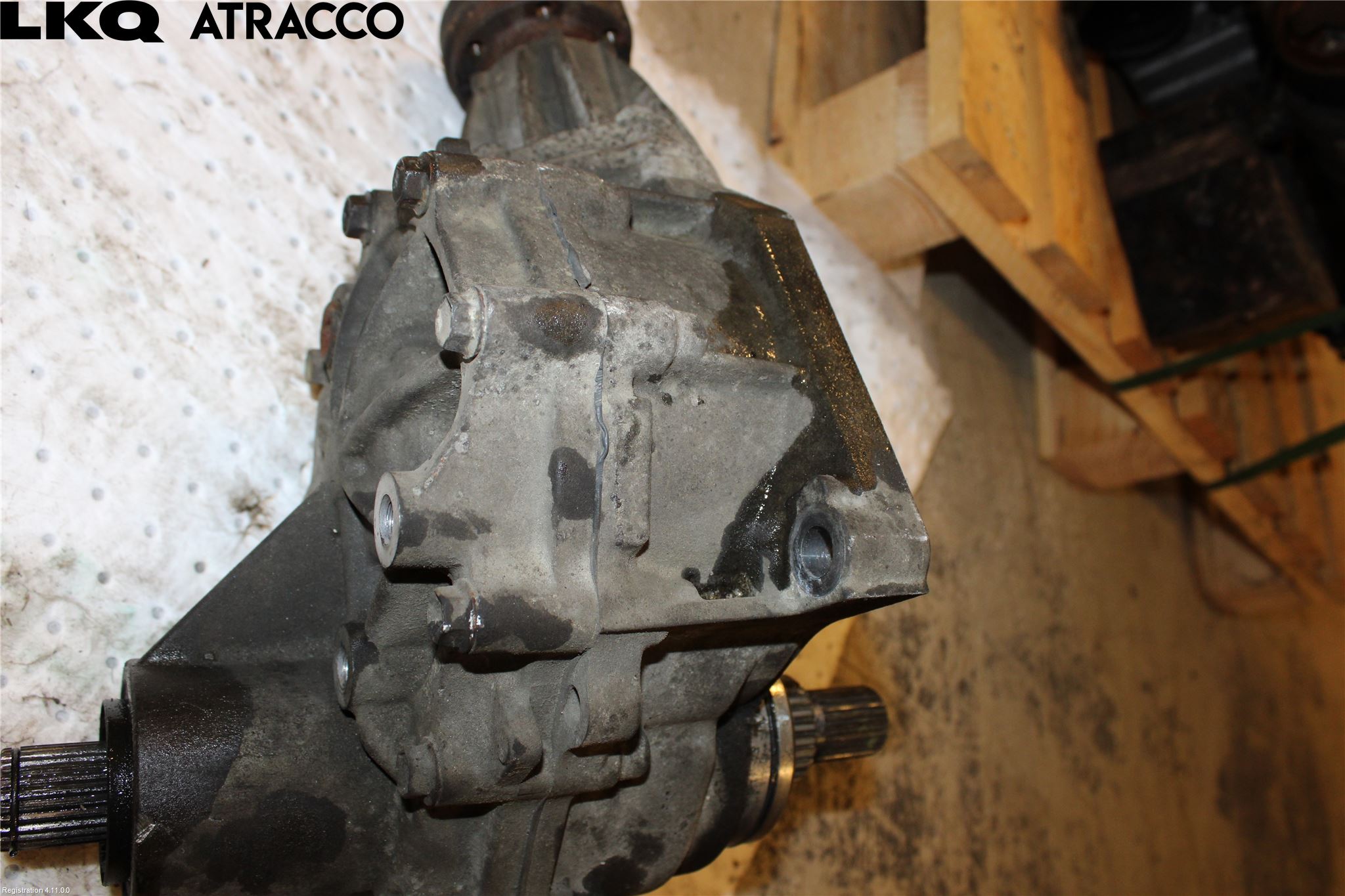 Suzuki SWIFT 11-16 Kardang Foran