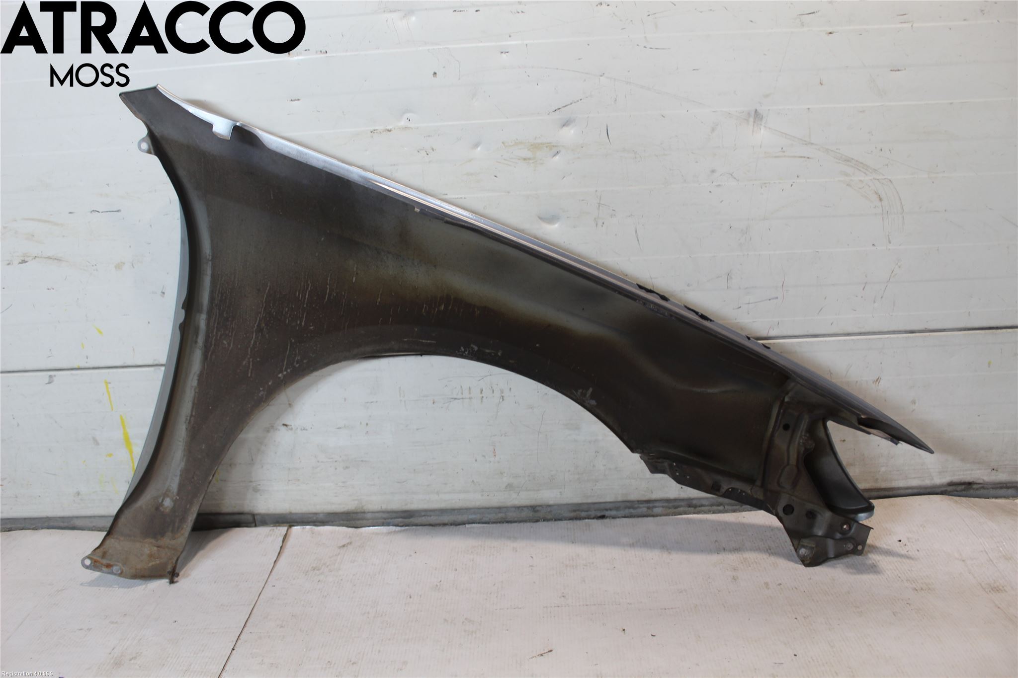 Subaru LEGACY    07-09 Skjerm Foran Venstre