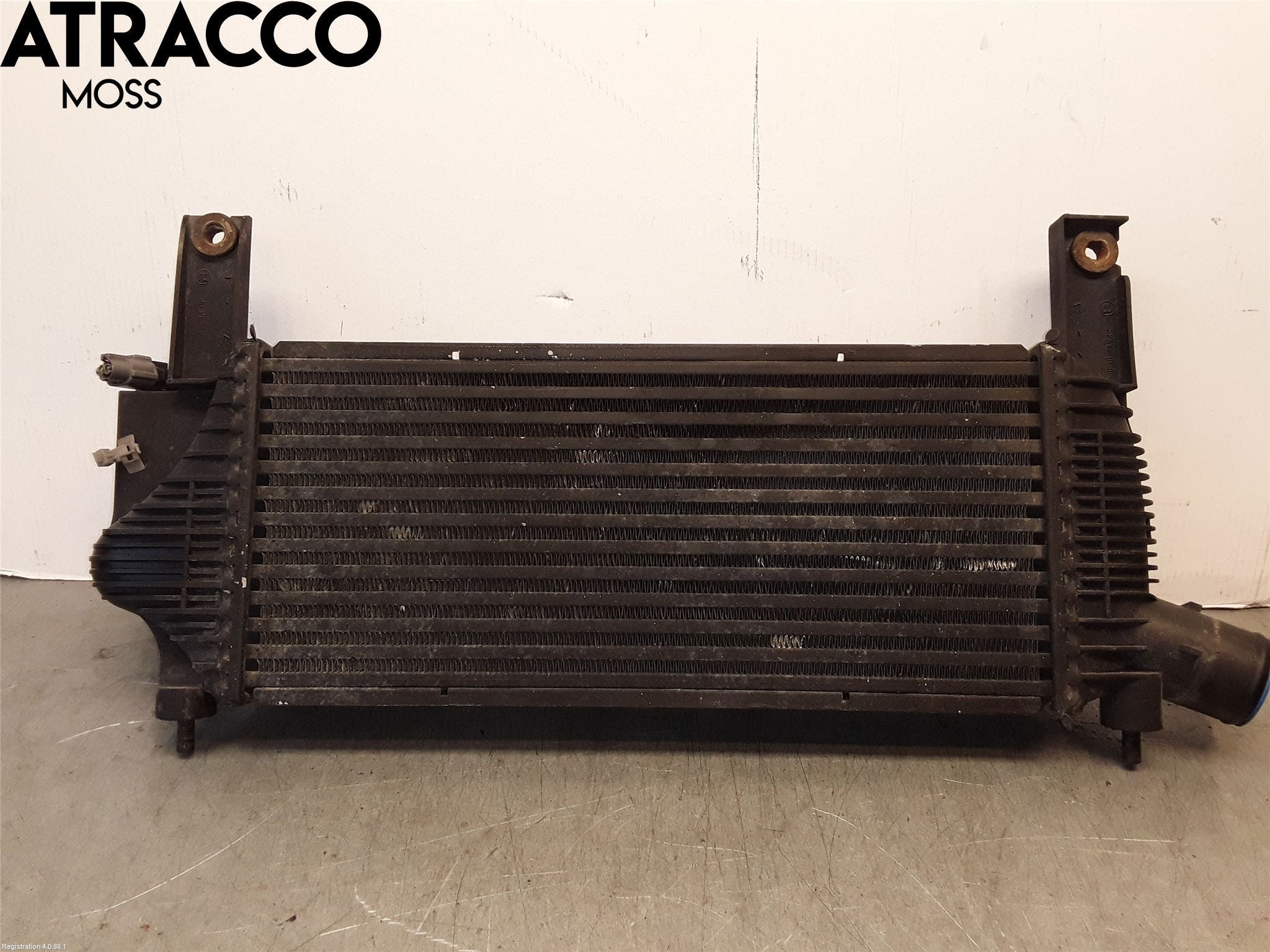 Nissan PATHFINDER R51 05-12 Intercooler Radiator