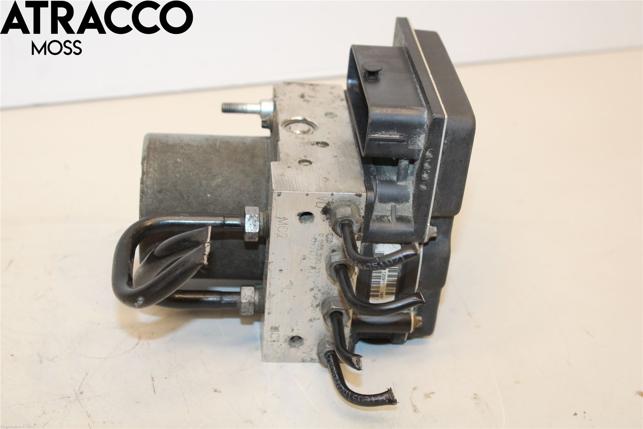 Peugeot 508 11-18 Abs Hydraulikkaggregat