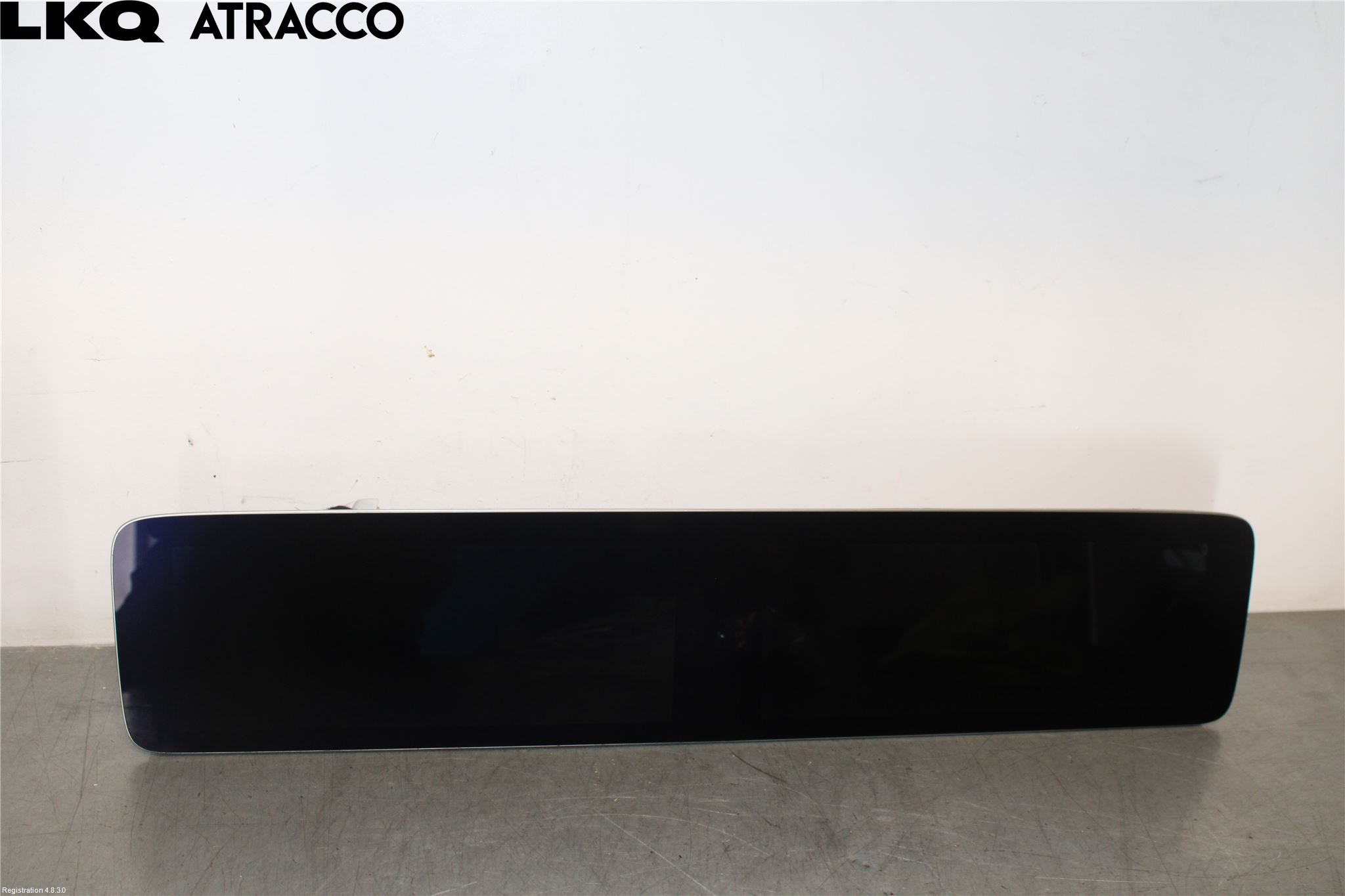 Mercedes-Benz MB E-KLASS (W213) 16-23 Instr Kombinert