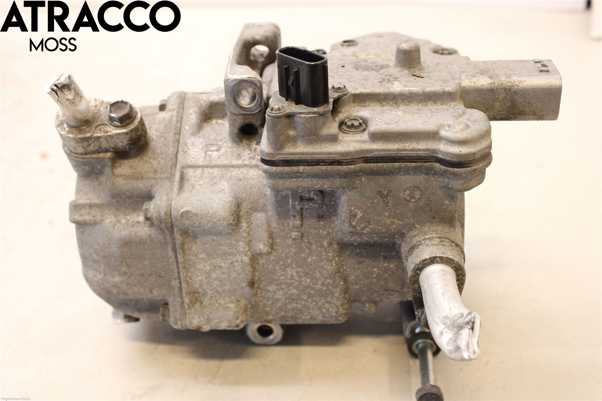 Toyota PRIUS ZVW30 09-20 Varme Ac Kompressor