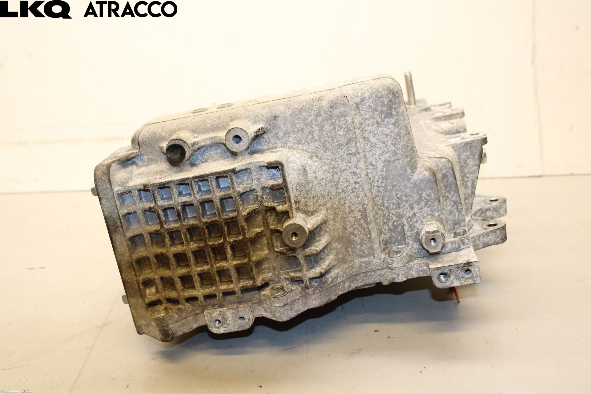 Nissan LEAF 11-17 Inverter 12-)220V