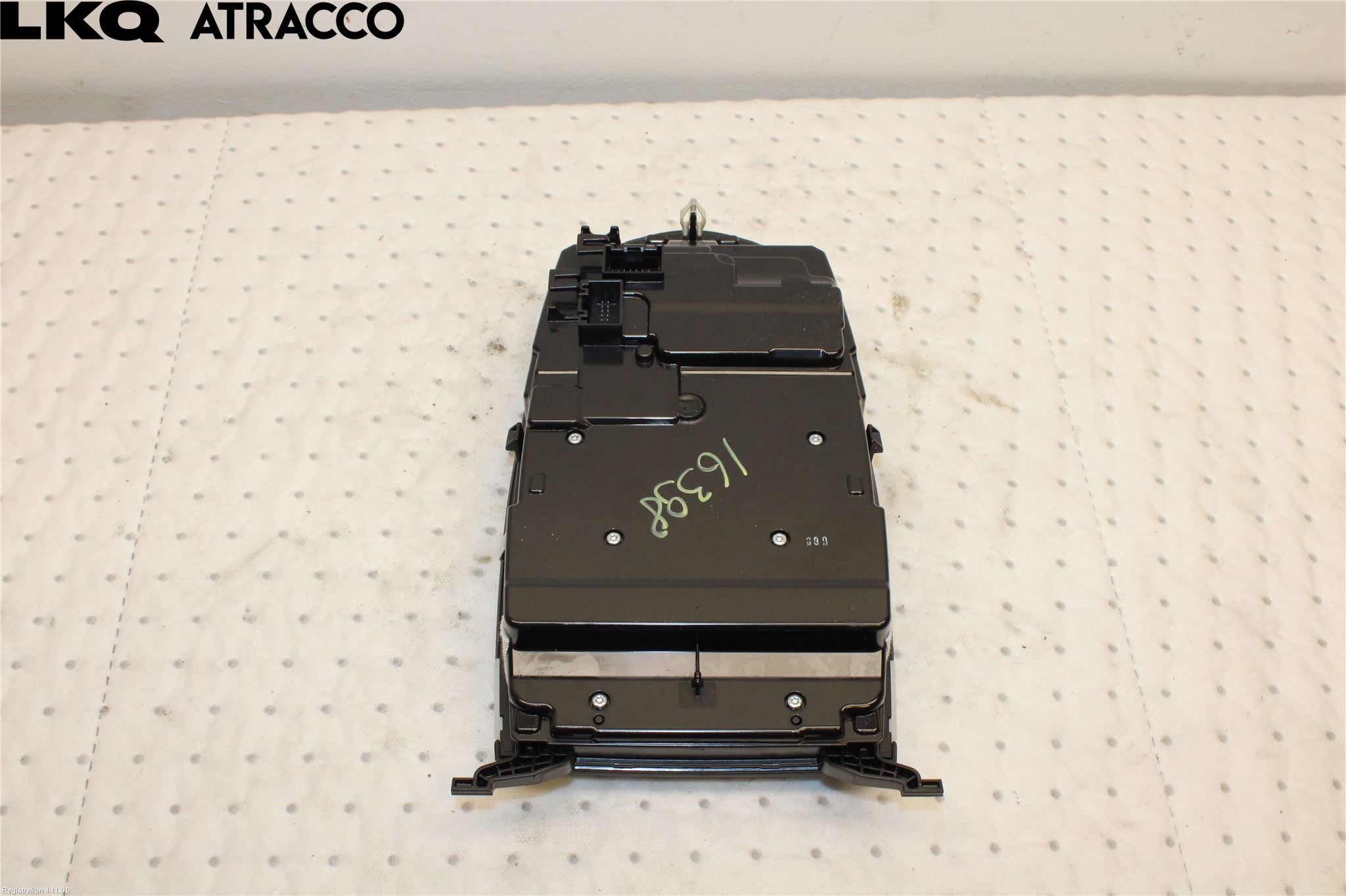 Porsche PANAMERA 09- Bryter Taklys