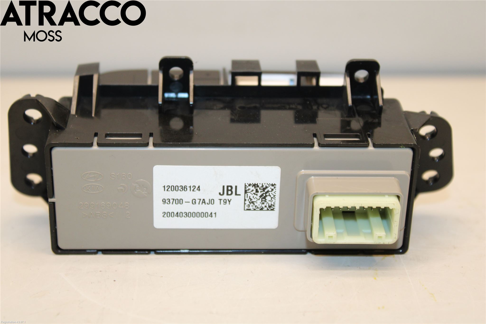 Hyundai IONIQ AE 17-22 Bryter Multifunksjon