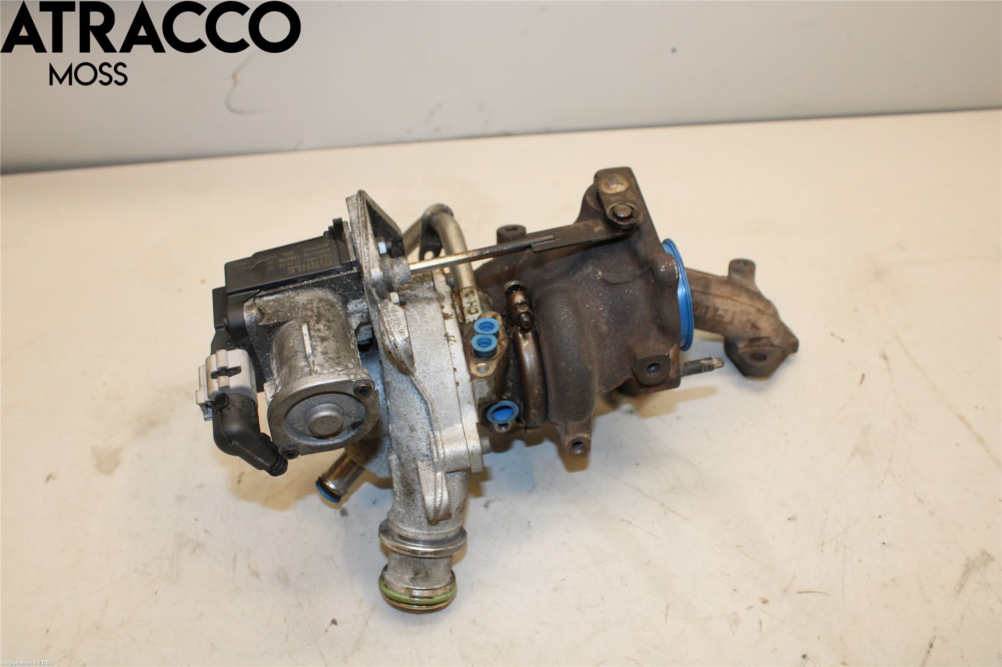 Audi A3/S3 05-13 Turboaggregat