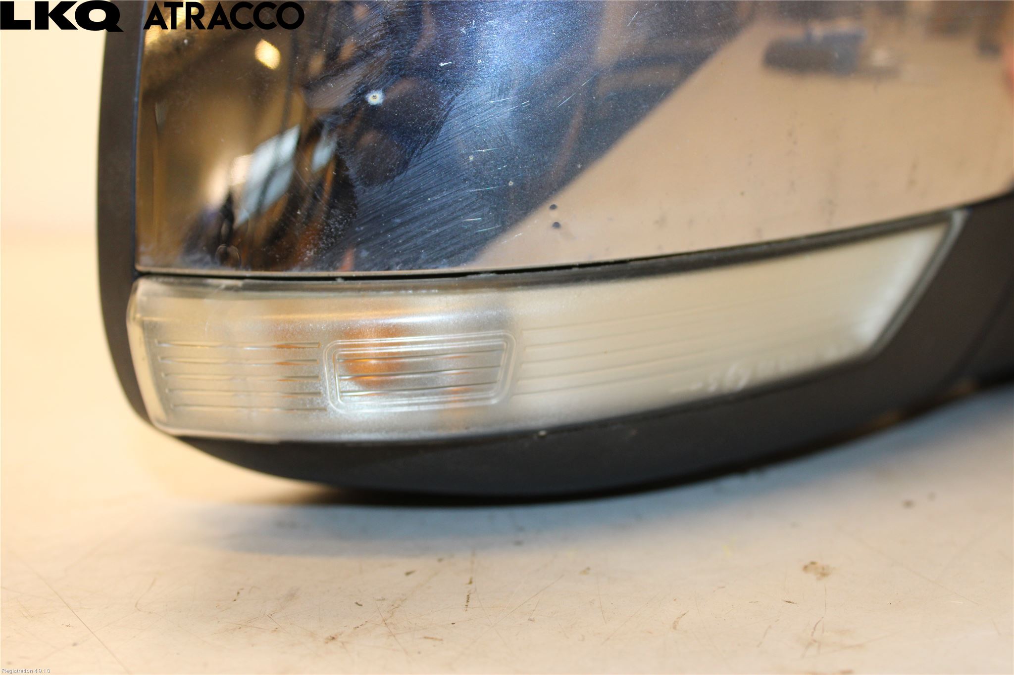 Ford FOCUS 11-14 Speil H M-El Justering