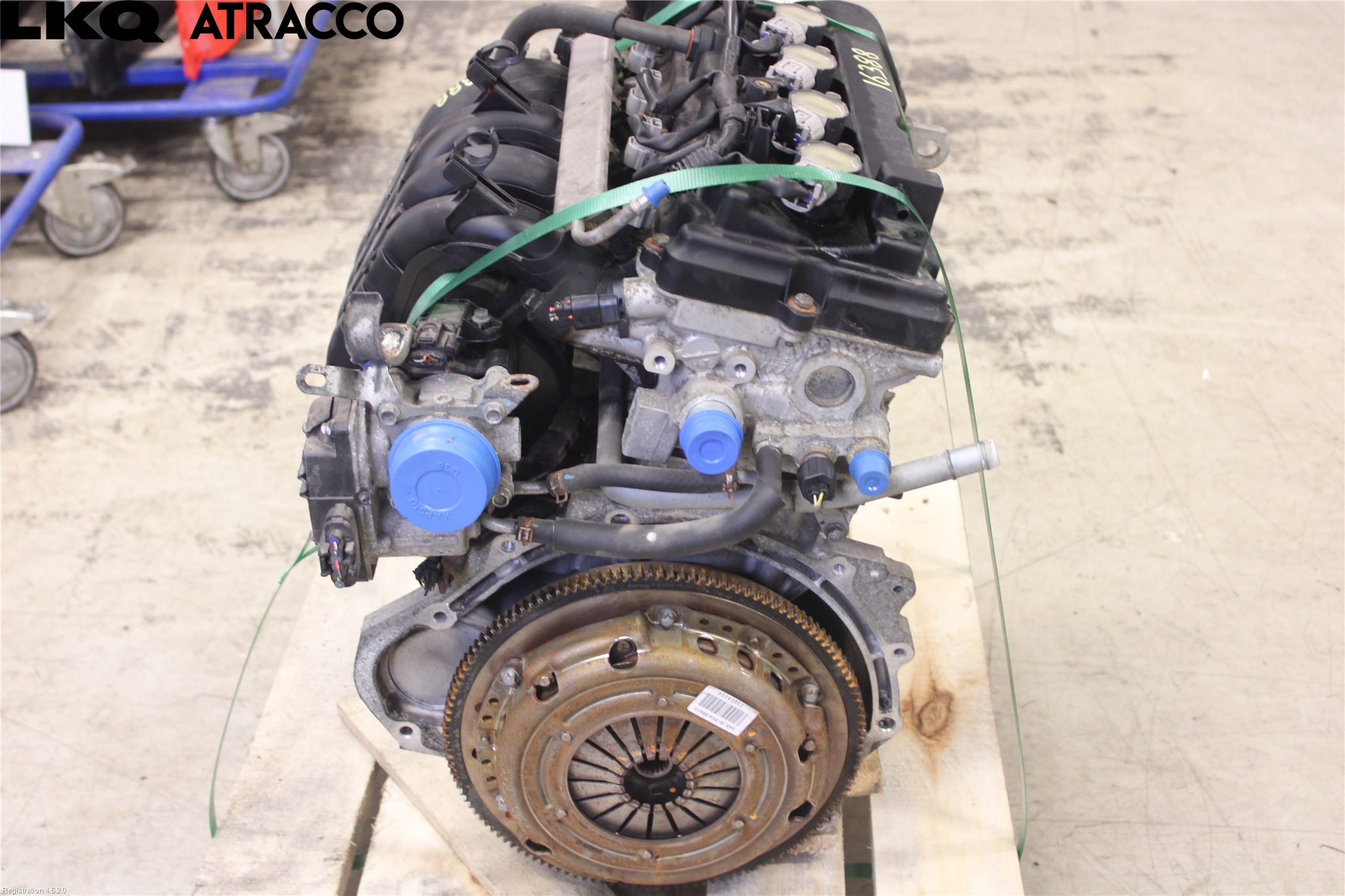 Mitsubishi COLT 09-13 Motor Bensin