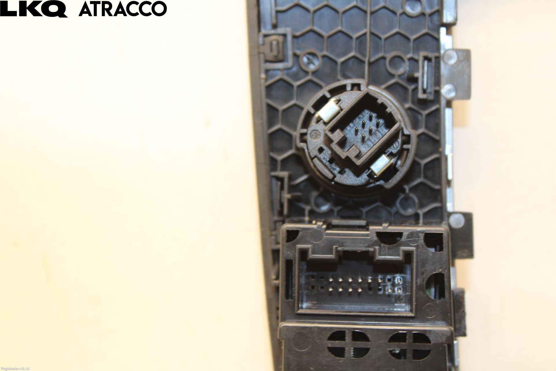 Audi A6 ALLROAD 12-18 Bryter Multifunksjon