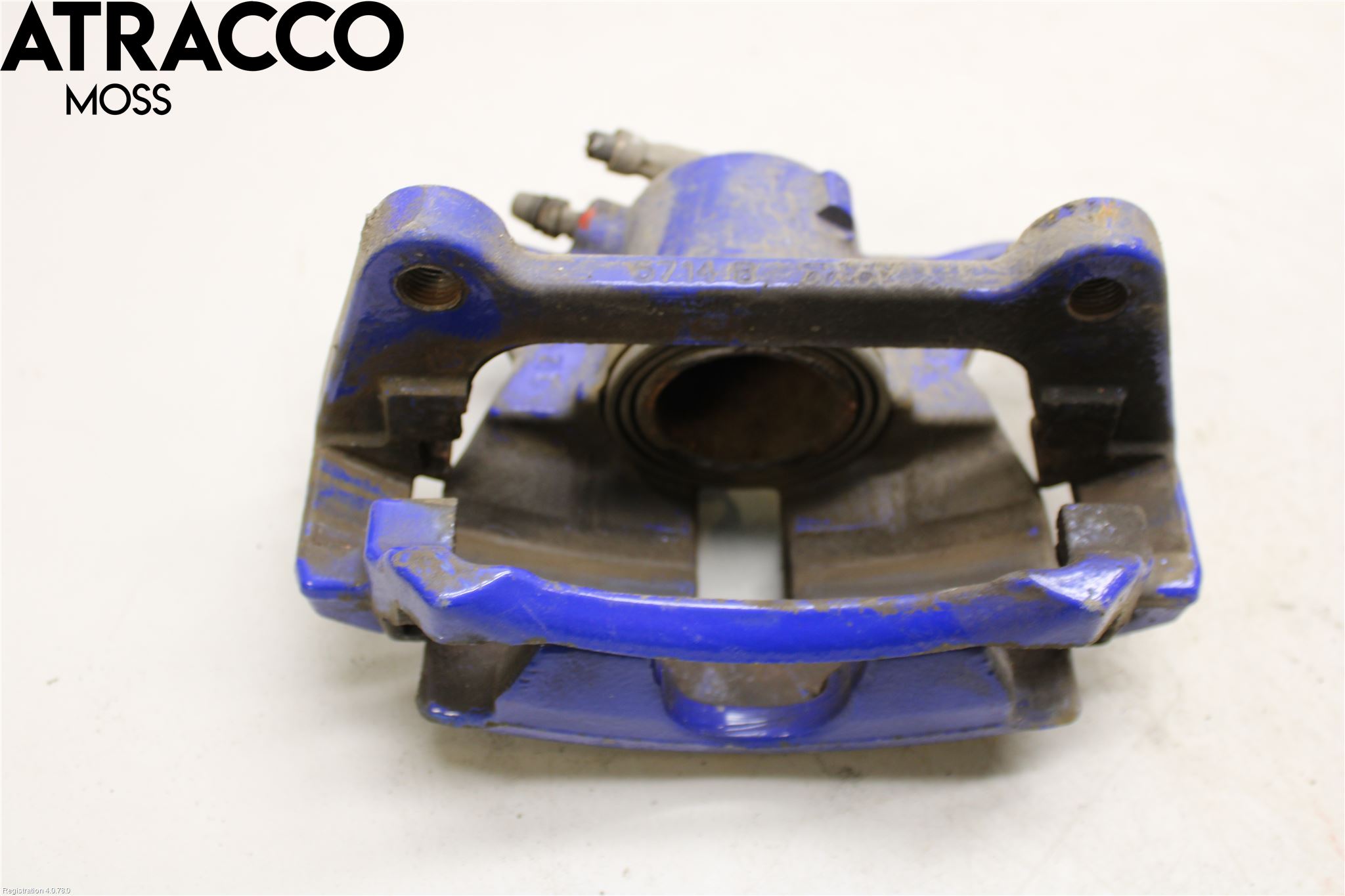 Volkswagen VW PASSAT 15-19 Bremsecaliper Foran Venstre
